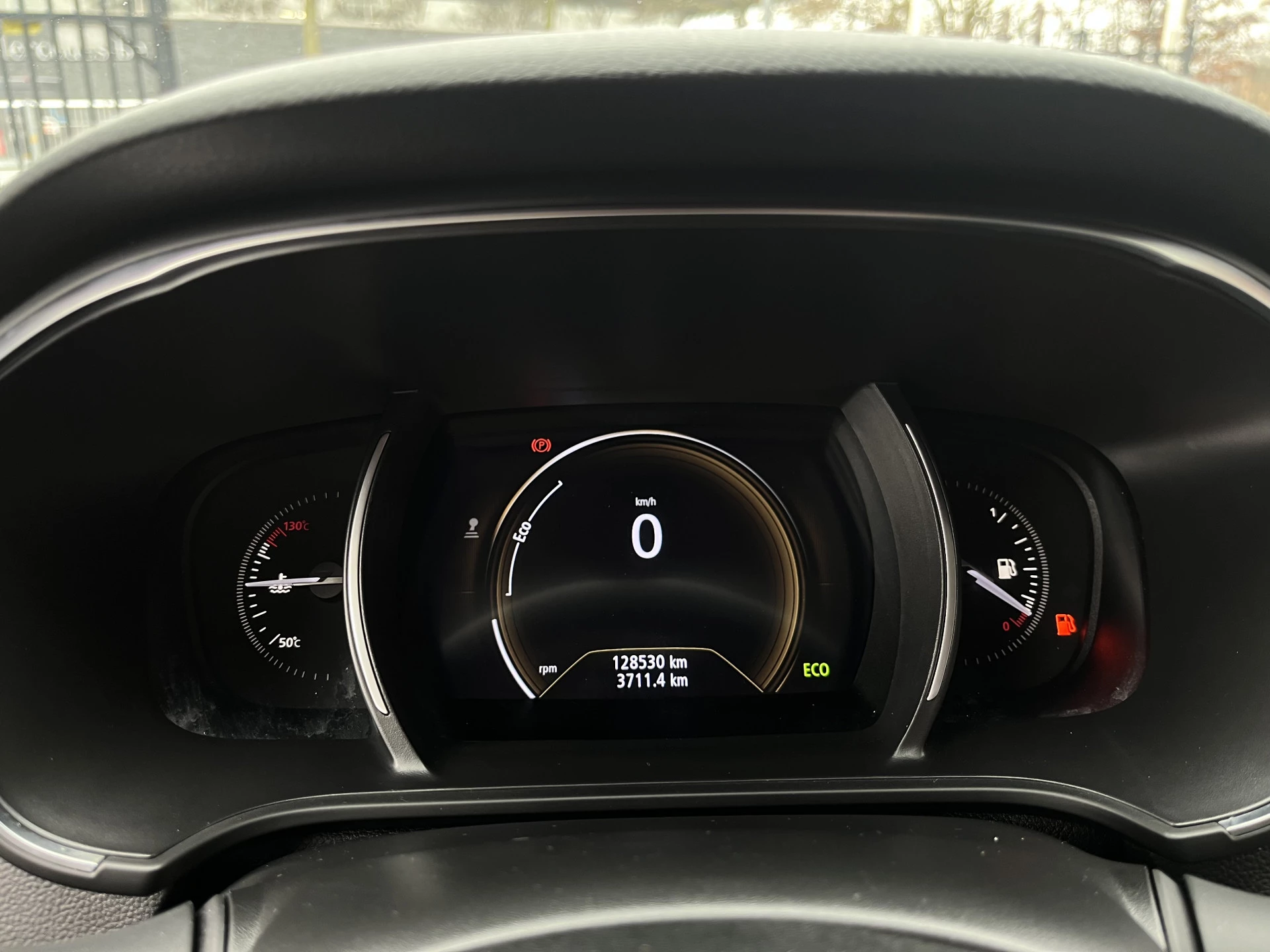 Hoofdafbeelding Renault Mégane Estate