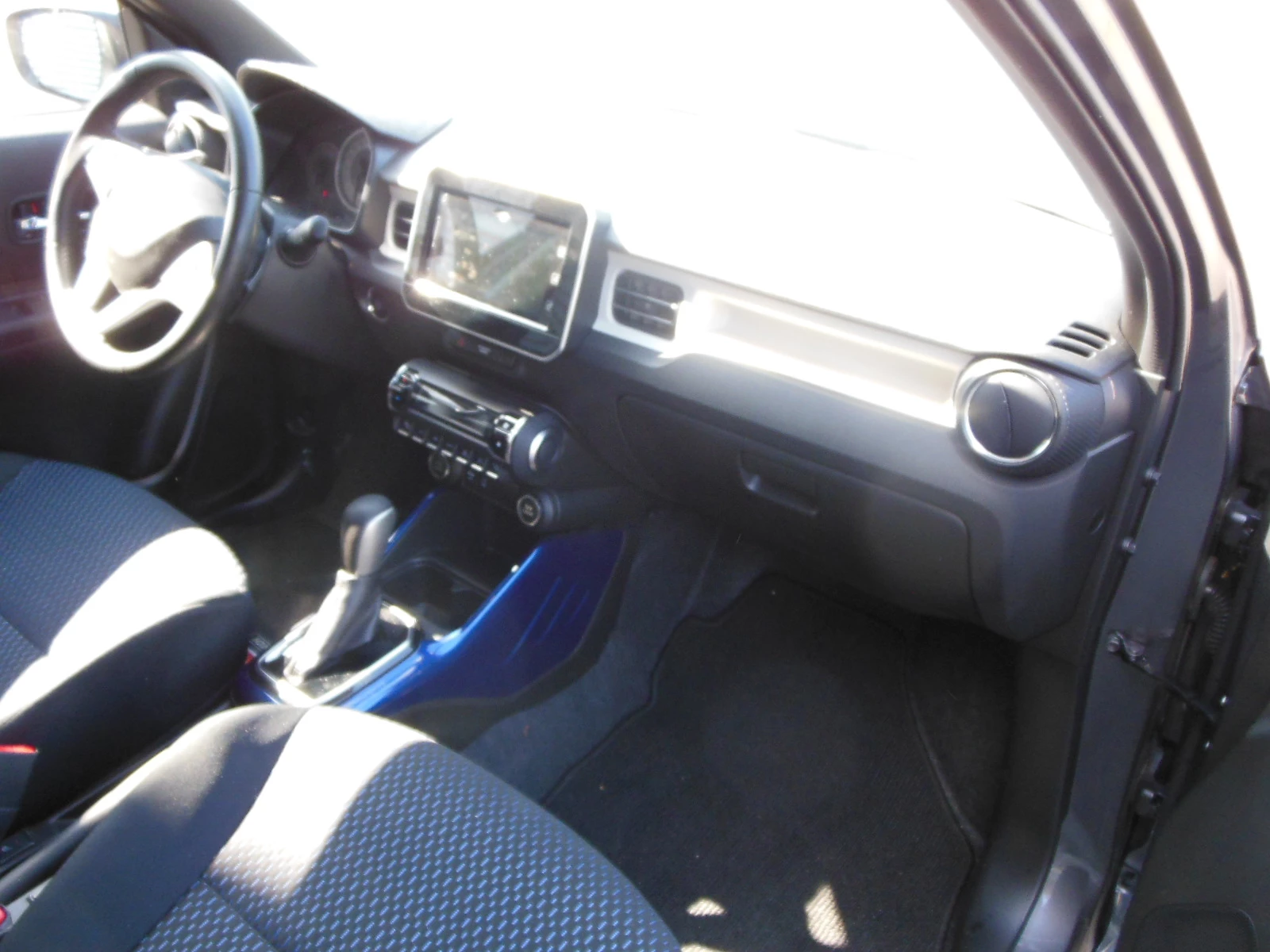 Hoofdafbeelding Suzuki Ignis