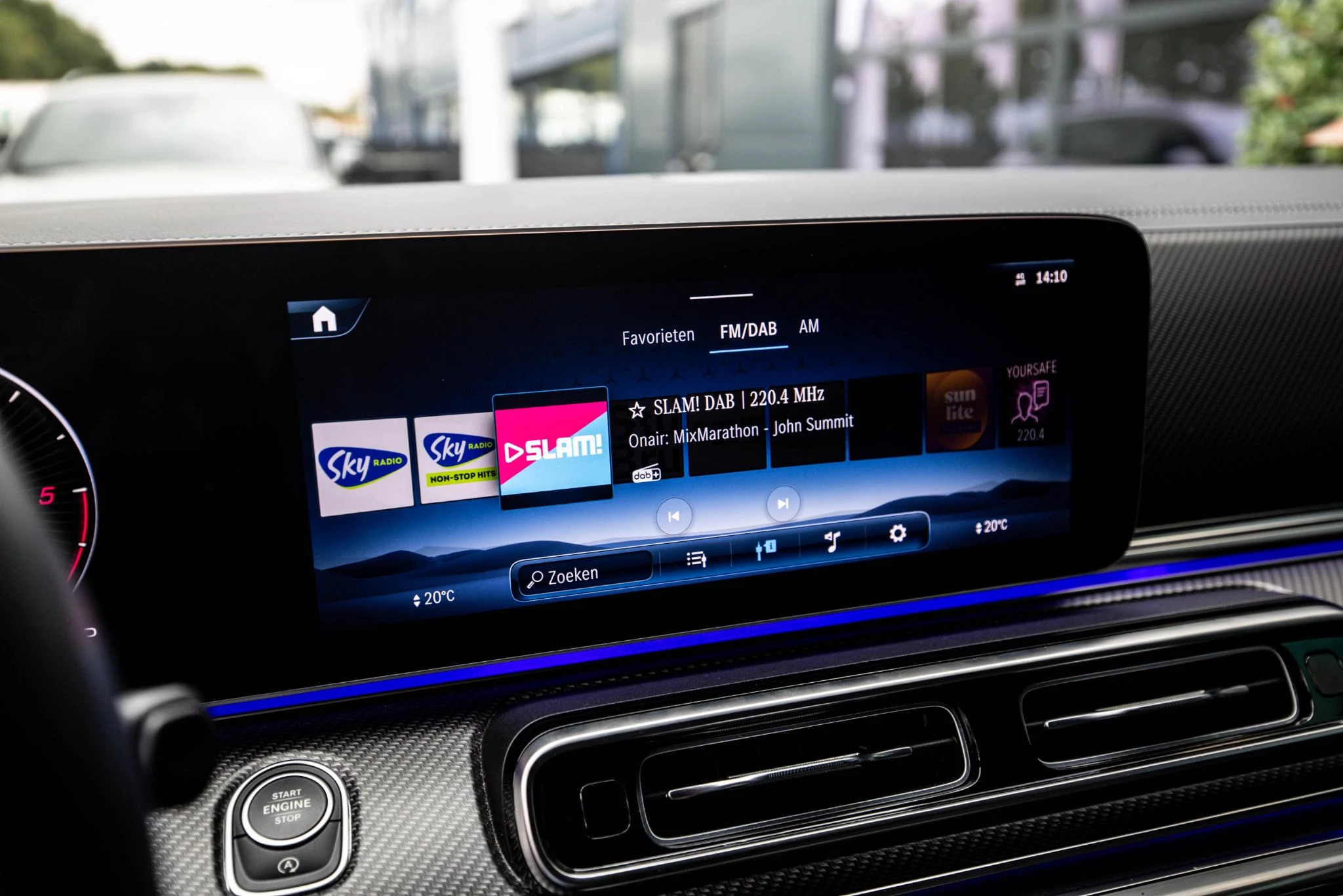 Hoofdafbeelding Mercedes-Benz V-Klasse