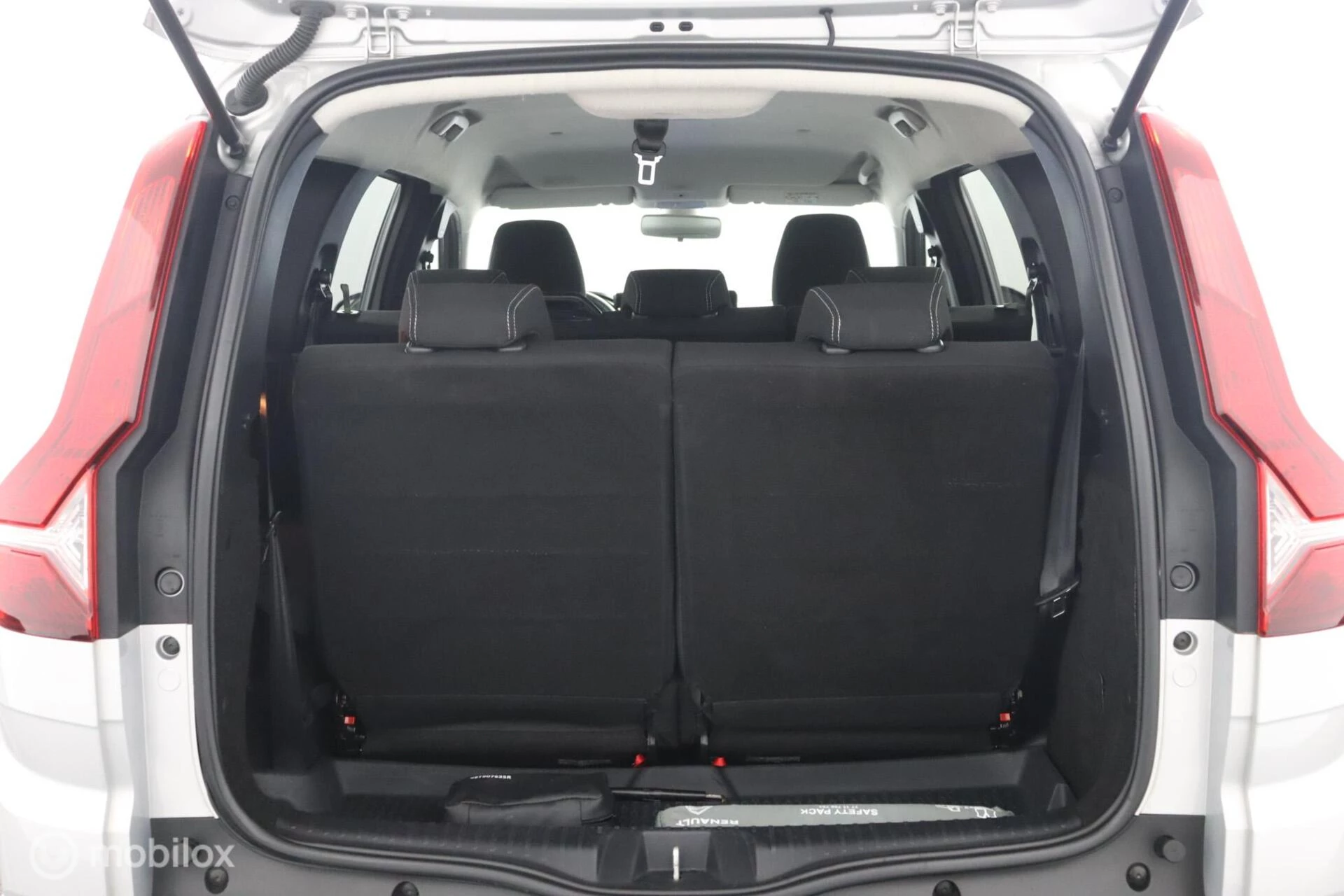 Hoofdafbeelding Dacia Jogger