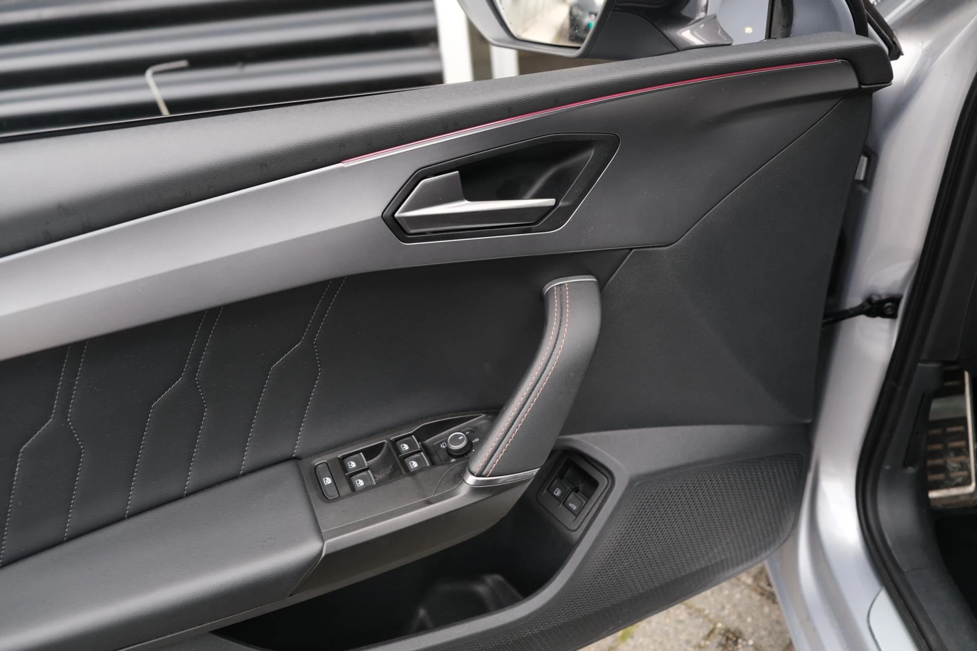 Hoofdafbeelding CUPRA Leon Sportstourer