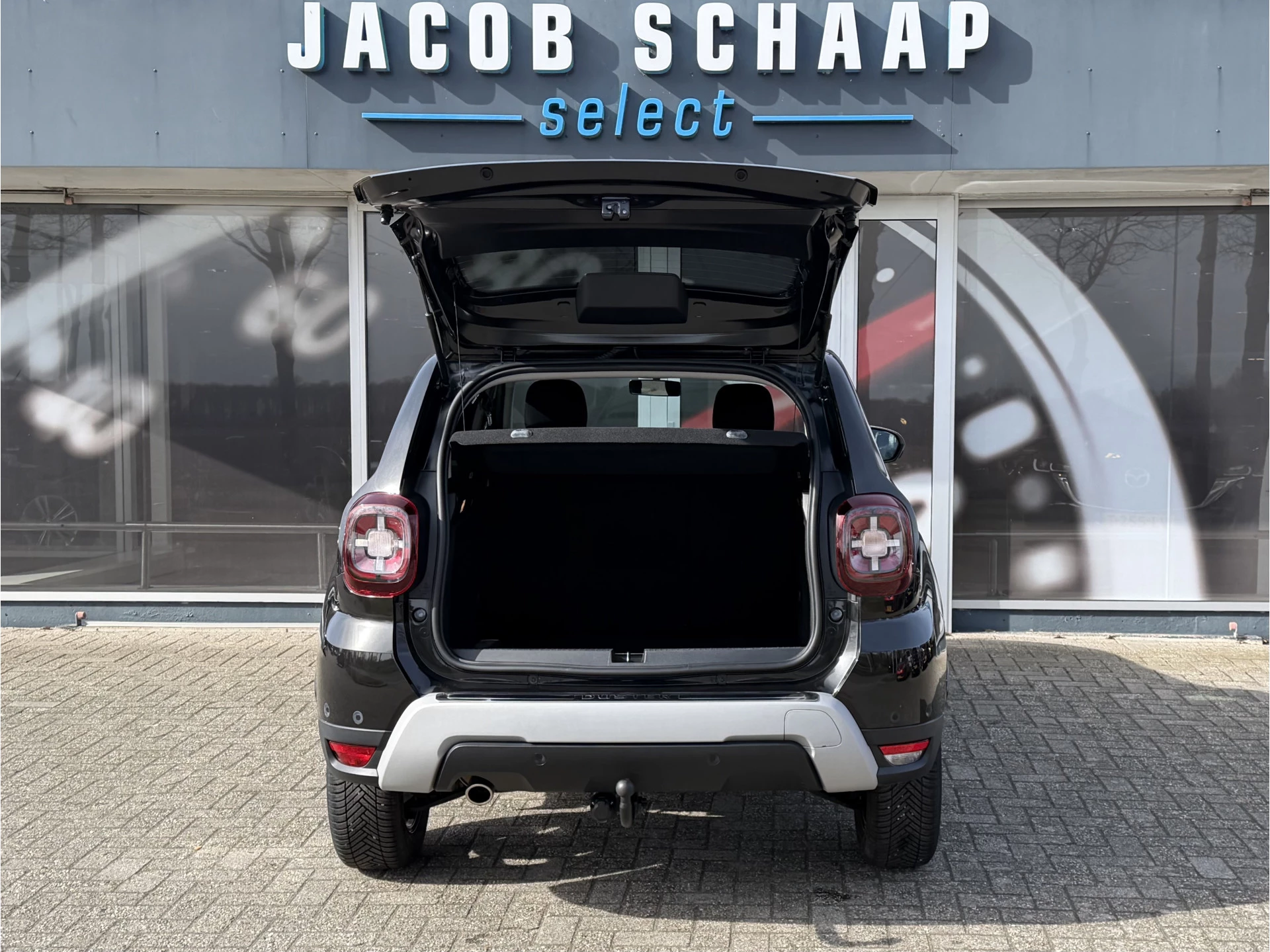 Hoofdafbeelding Dacia Duster