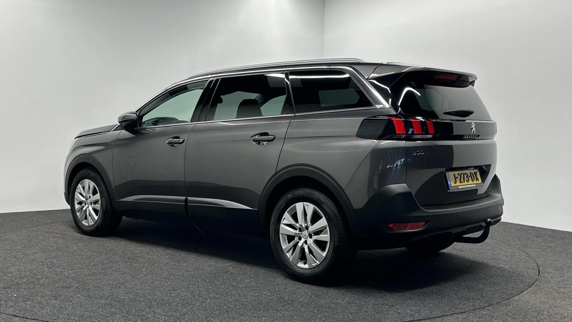 Hoofdafbeelding Peugeot 5008