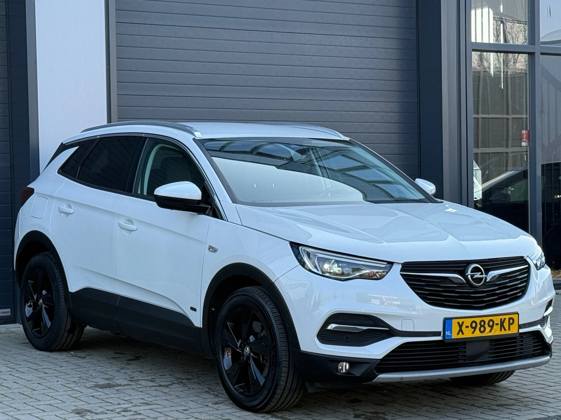 Hoofdafbeelding Opel Grandland X