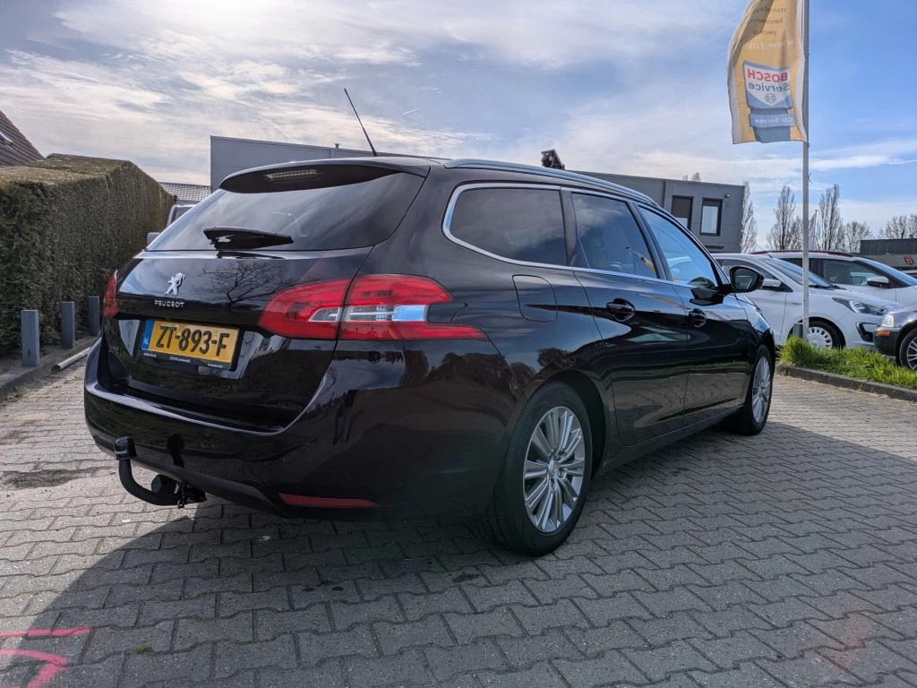 Hoofdafbeelding Peugeot 308