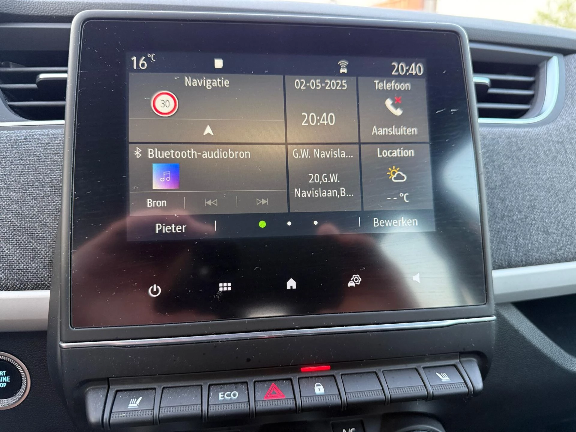 Hoofdafbeelding Renault ZOE