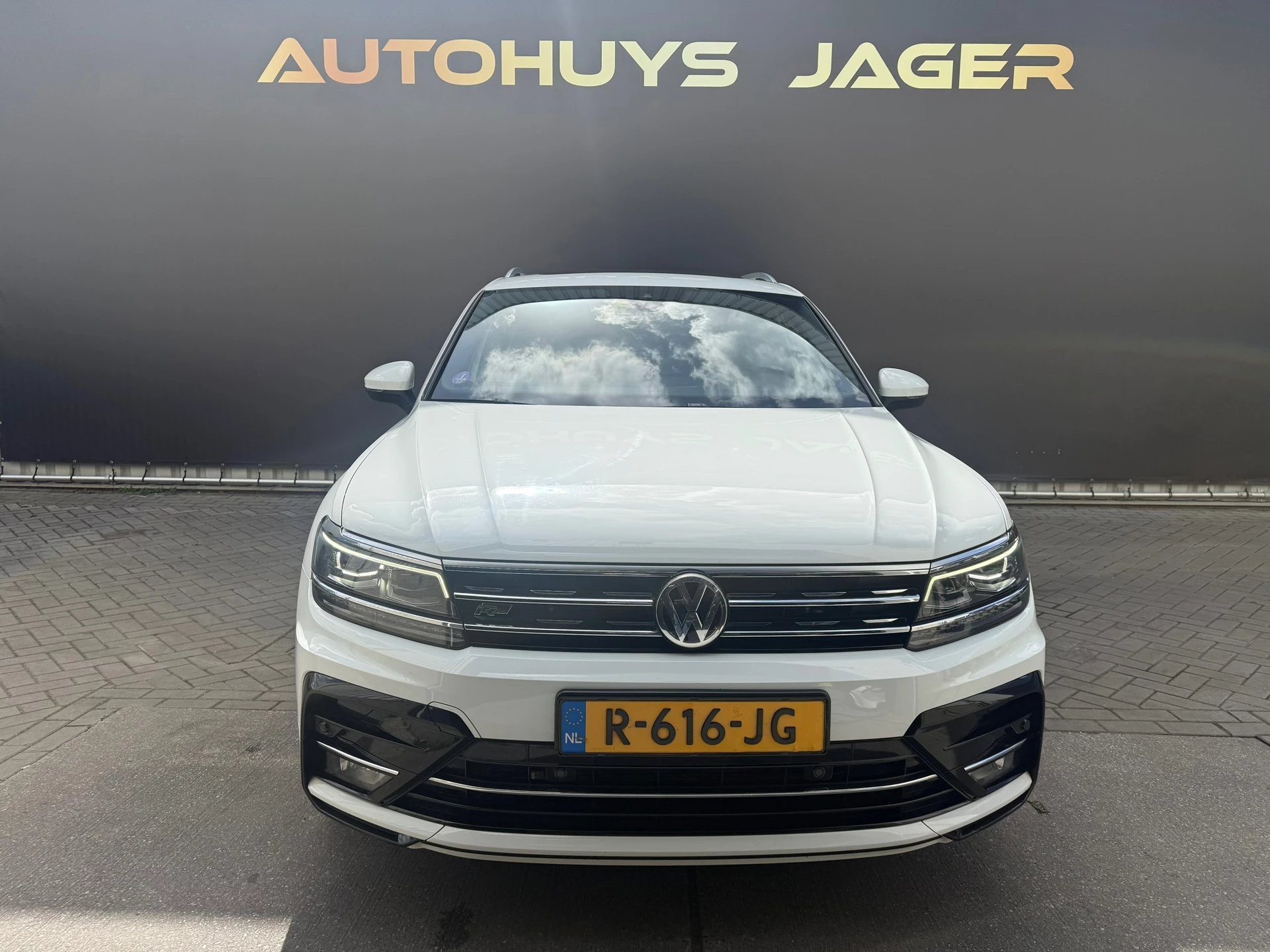 Hoofdafbeelding Volkswagen Tiguan