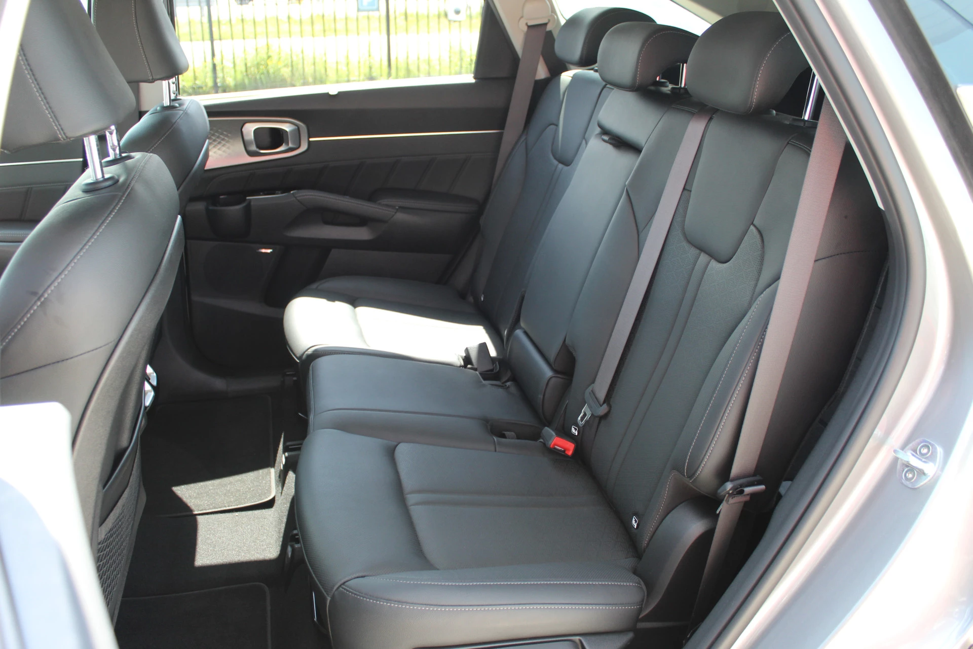Hoofdafbeelding Kia Sorento