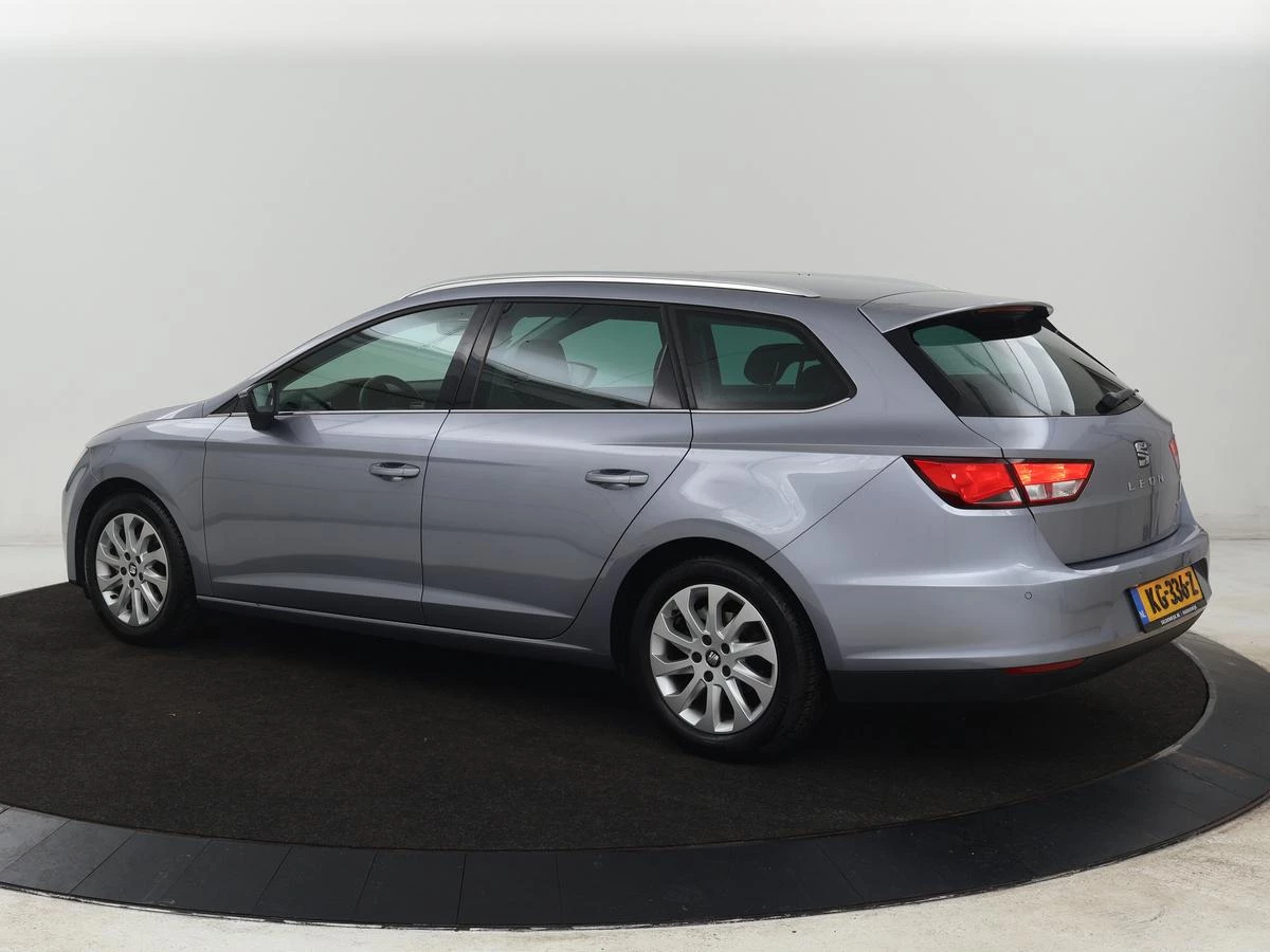 Hoofdafbeelding SEAT Leon