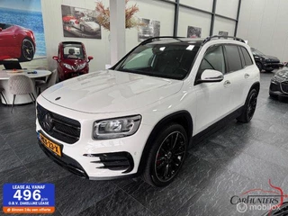 Mercedes GLB 200 Premium automaat panoarama memory sfeer