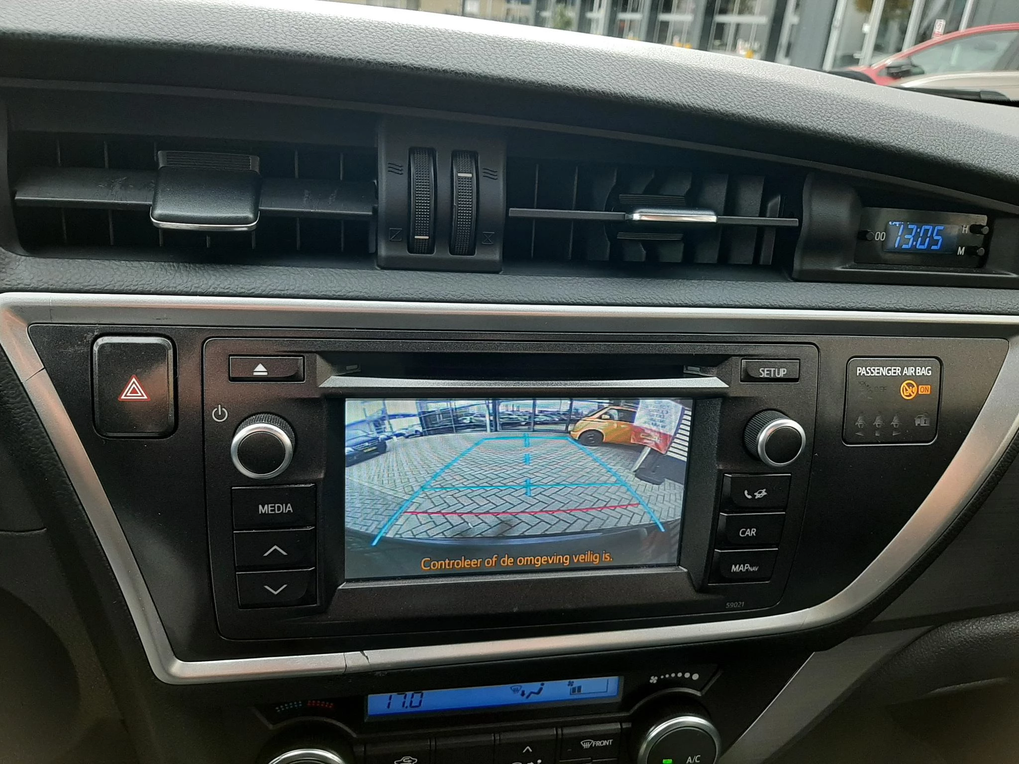 Hoofdafbeelding Toyota Auris