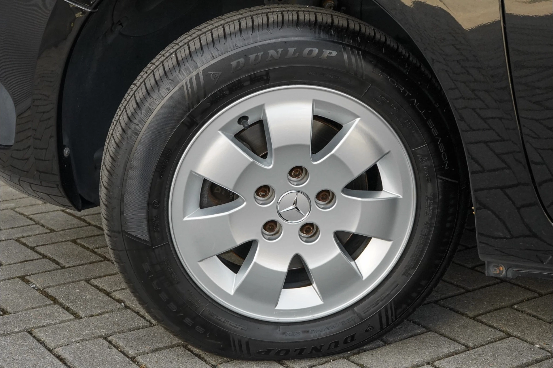 Hoofdafbeelding Mercedes-Benz Citan