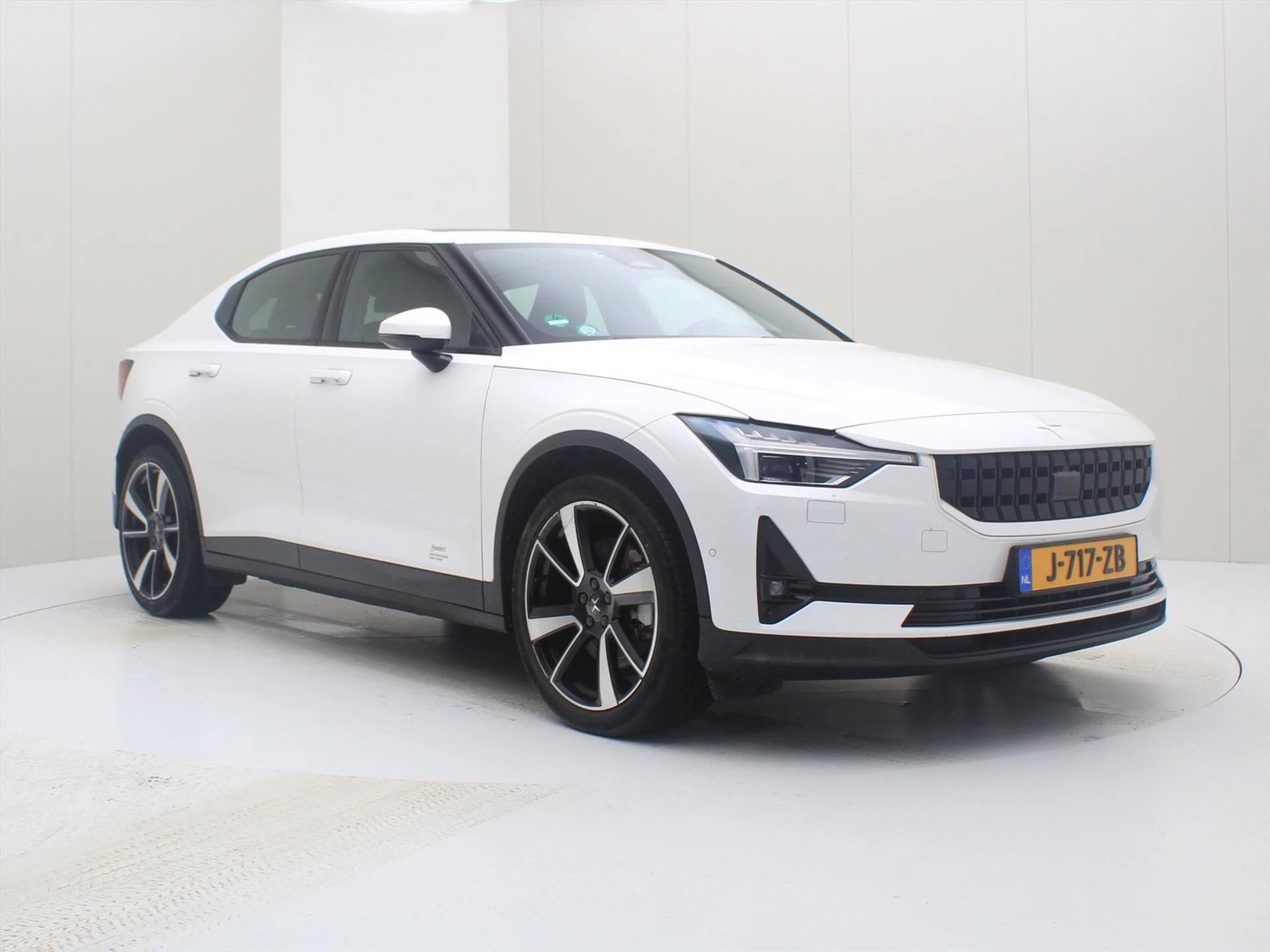 Hoofdafbeelding Polestar 2