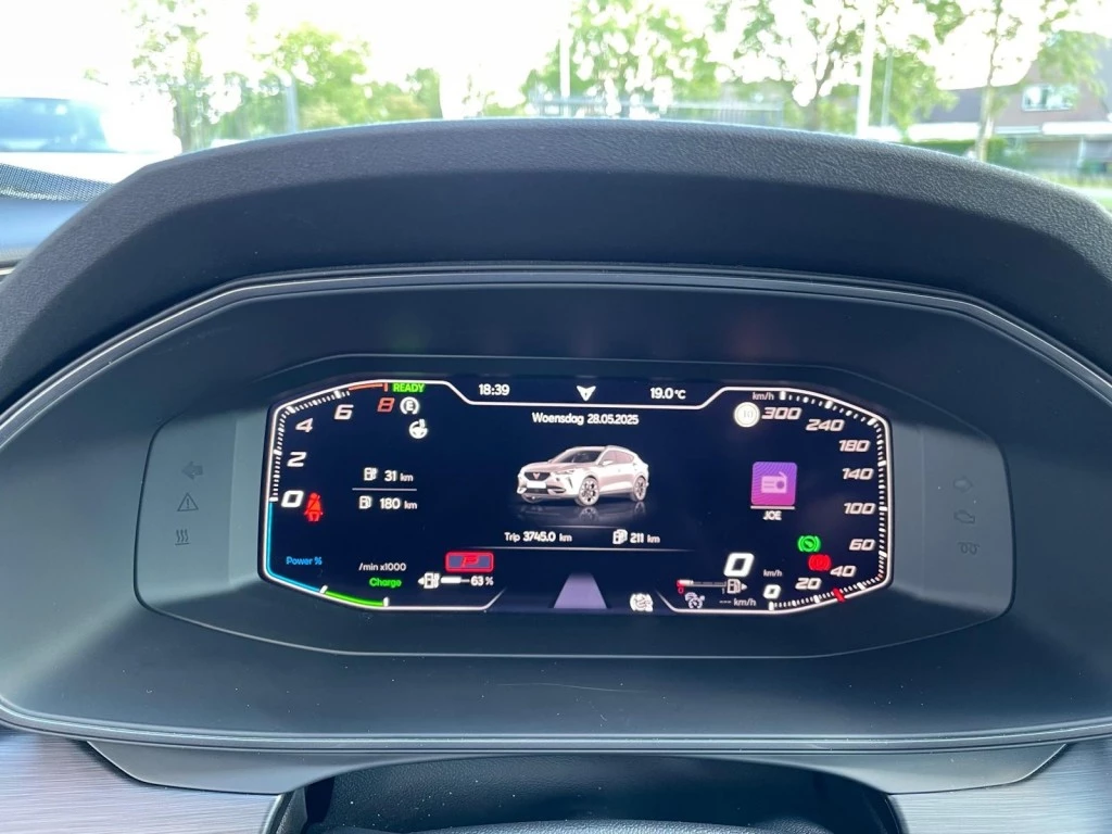 Hoofdafbeelding CUPRA Formentor