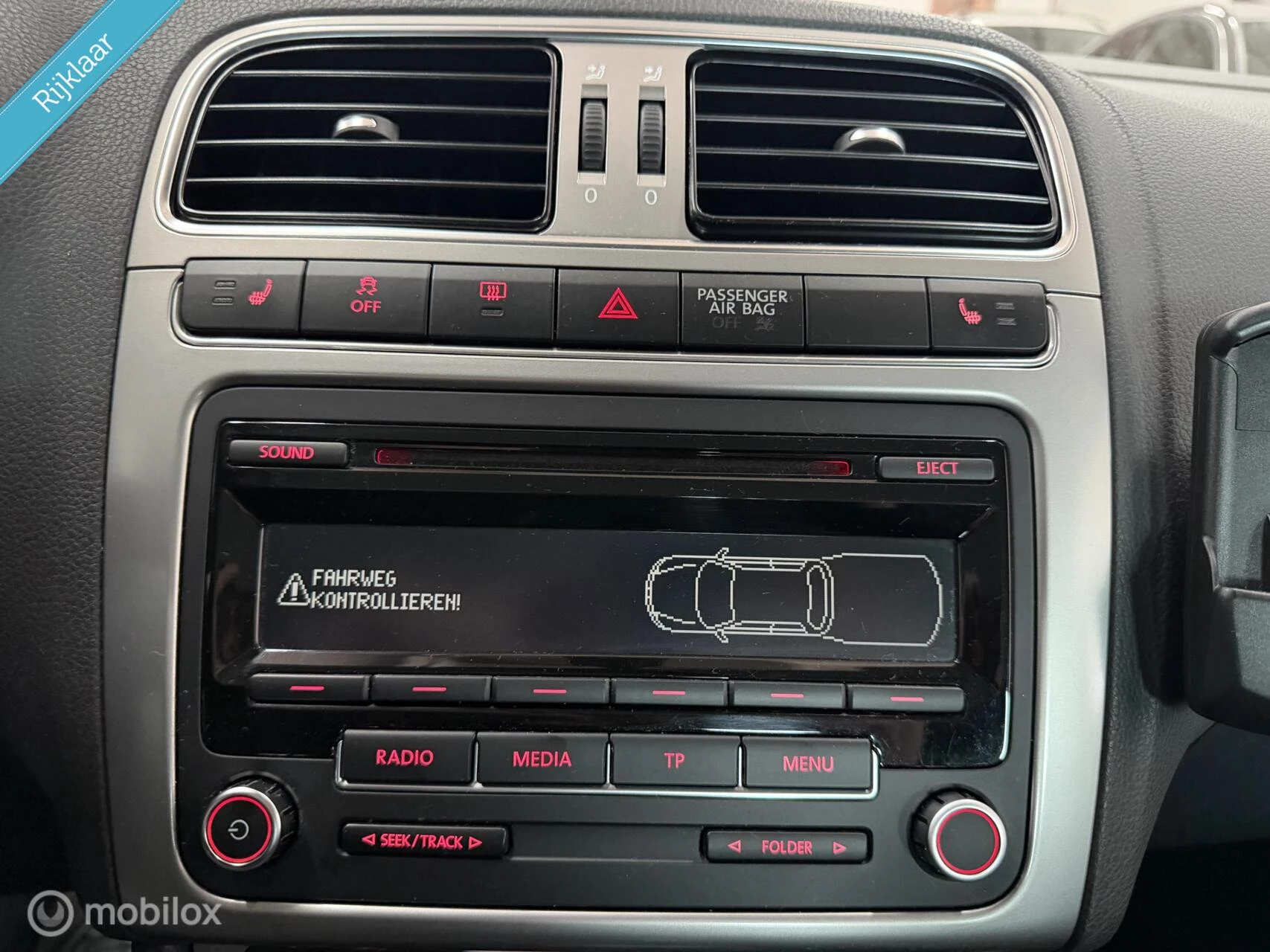 Hoofdafbeelding Volkswagen Polo