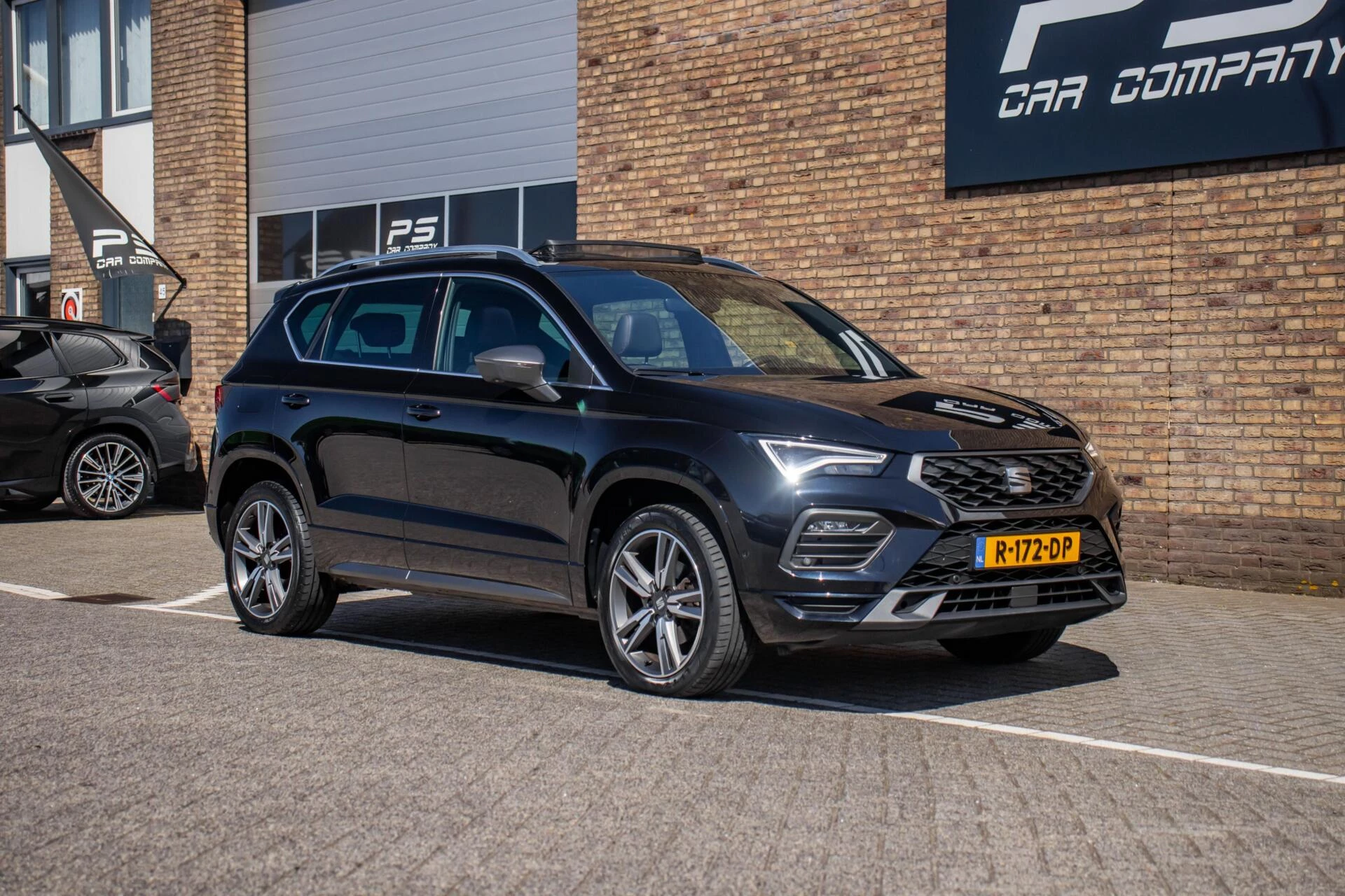 Hoofdafbeelding SEAT Ateca