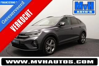 Volkswagen Taigo 1.0 TSI R-Line|IQ-LIGHT|STOELVERW|CAMERA|NAP