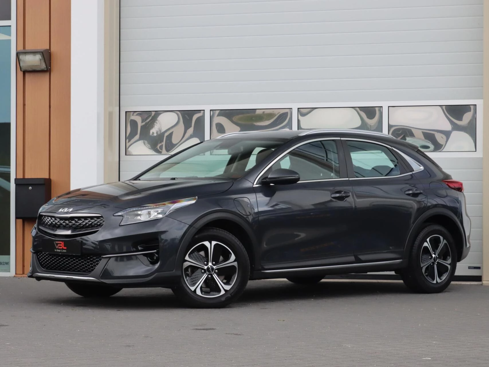 Hoofdafbeelding Kia XCeed