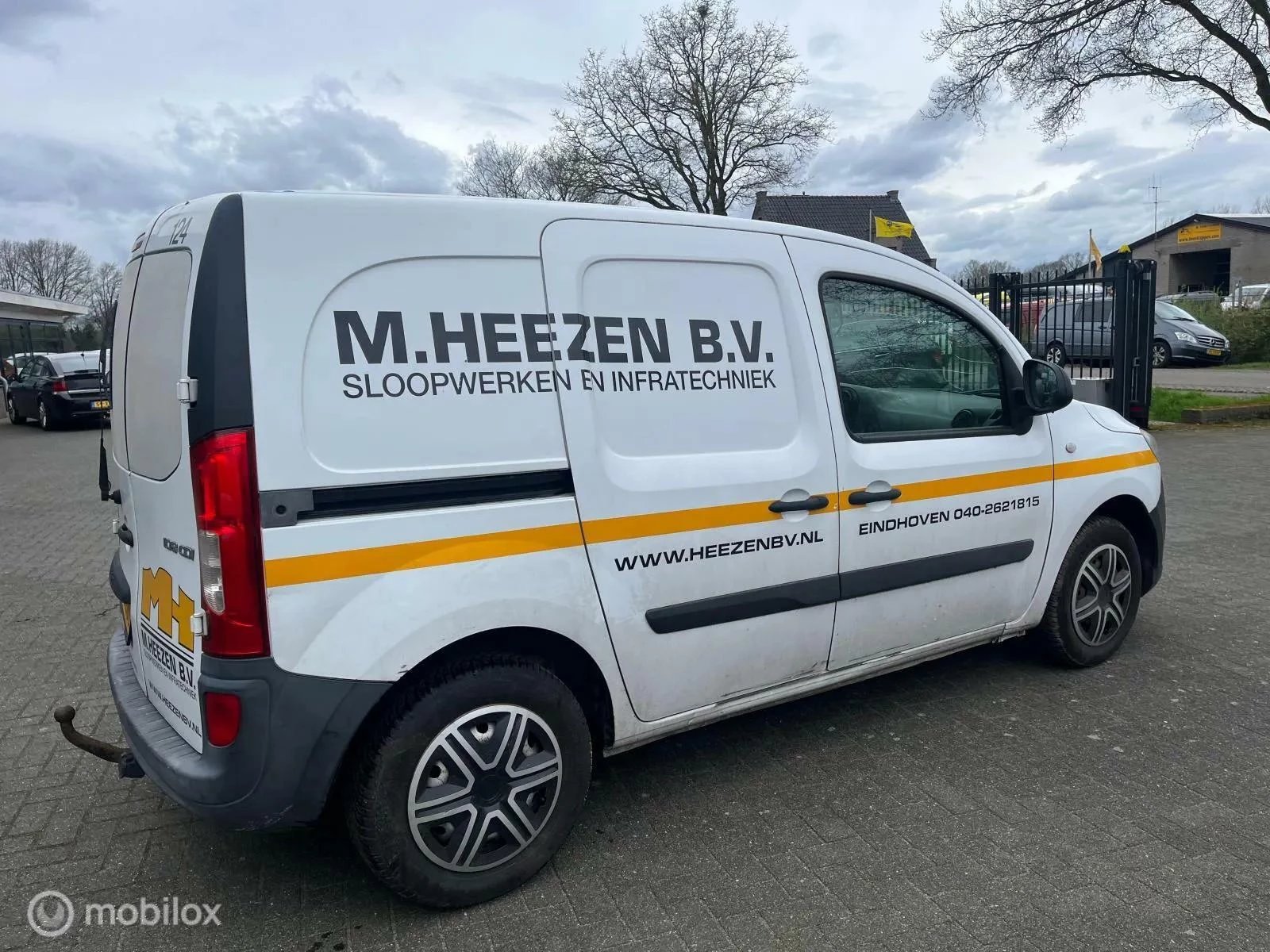 Hoofdafbeelding Mercedes-Benz Citan