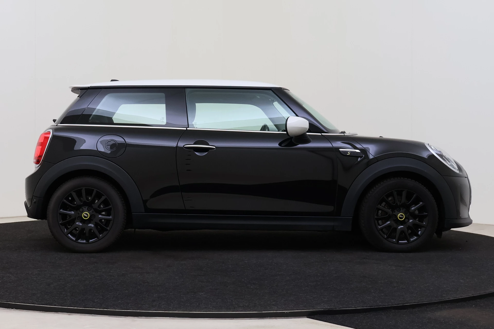 Hoofdafbeelding MINI Electric