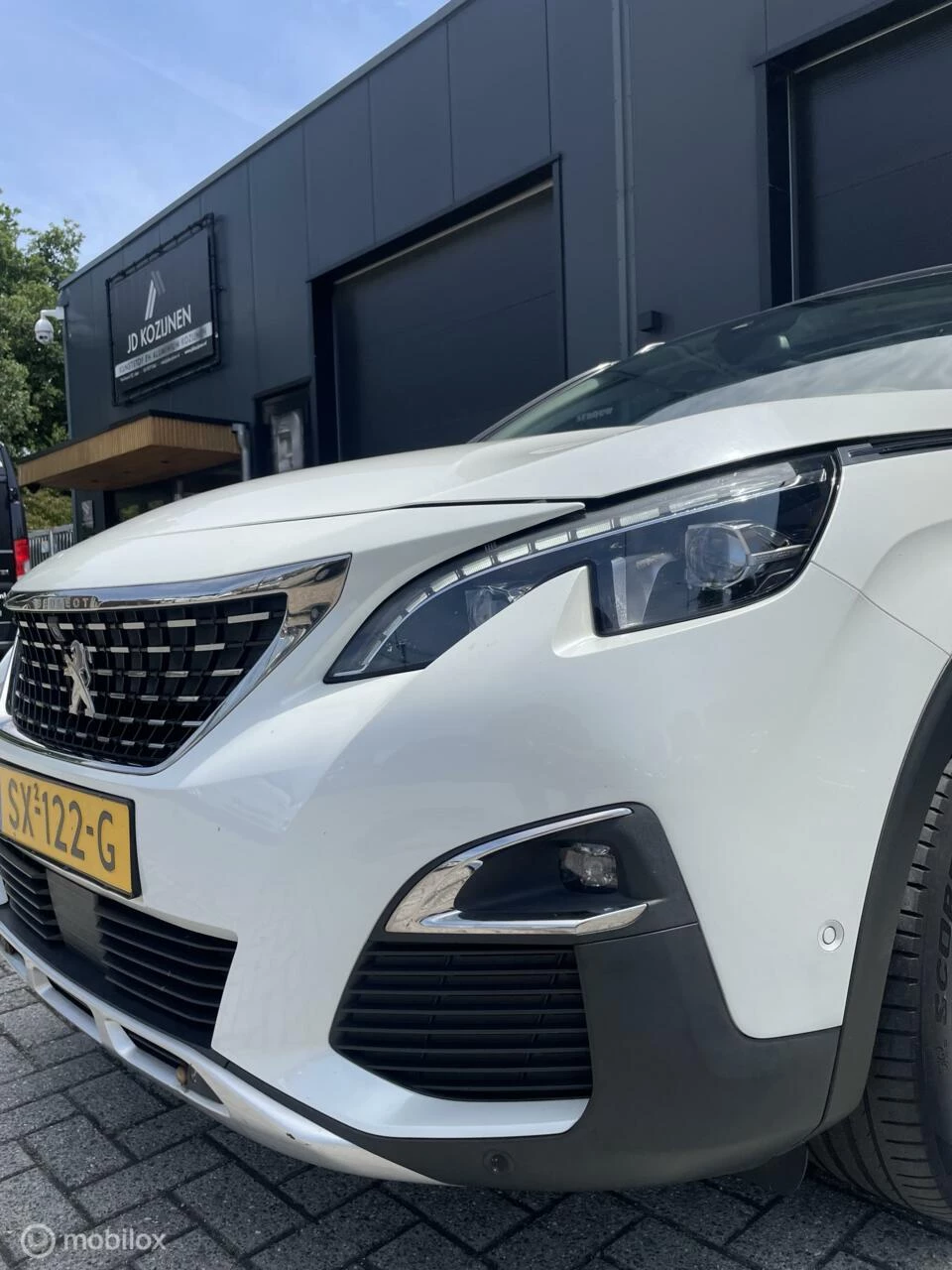 Hoofdafbeelding Peugeot 3008