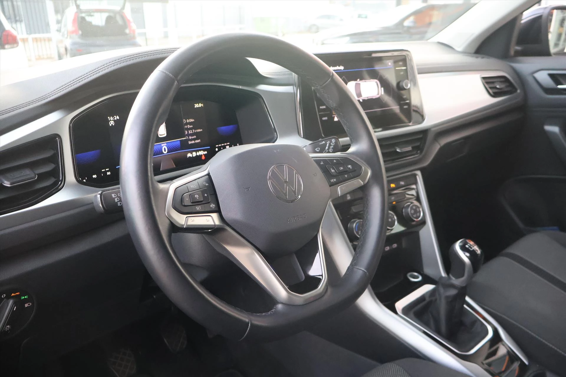 Hoofdafbeelding Volkswagen T-Roc