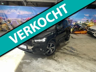 Volvo XC40 1.5 T5 Recharge Inscription Pano Leder 360Cam Led