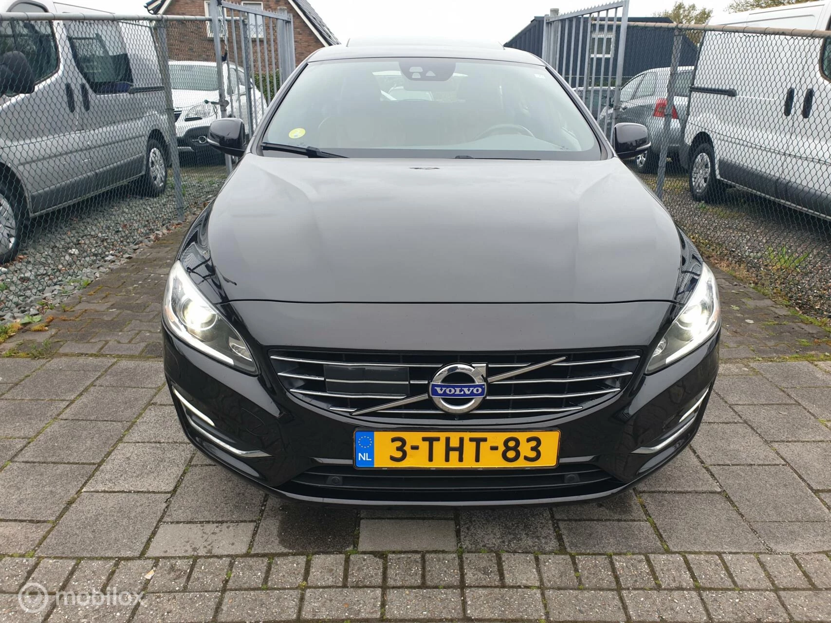 Hoofdafbeelding Volvo V60