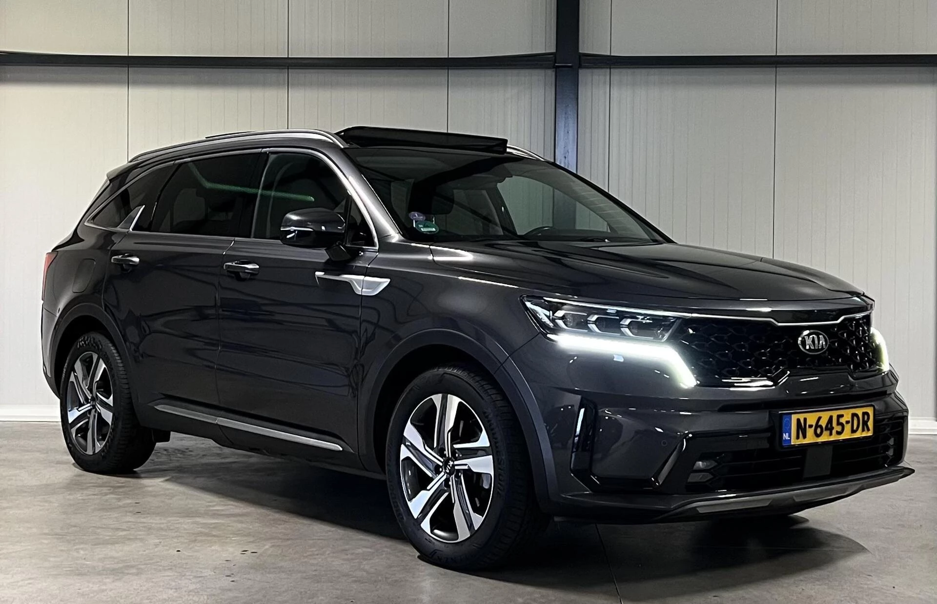 Hoofdafbeelding Kia Sorento