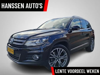 Volkswagen Tiguan 1.4 TSI Sport&Style