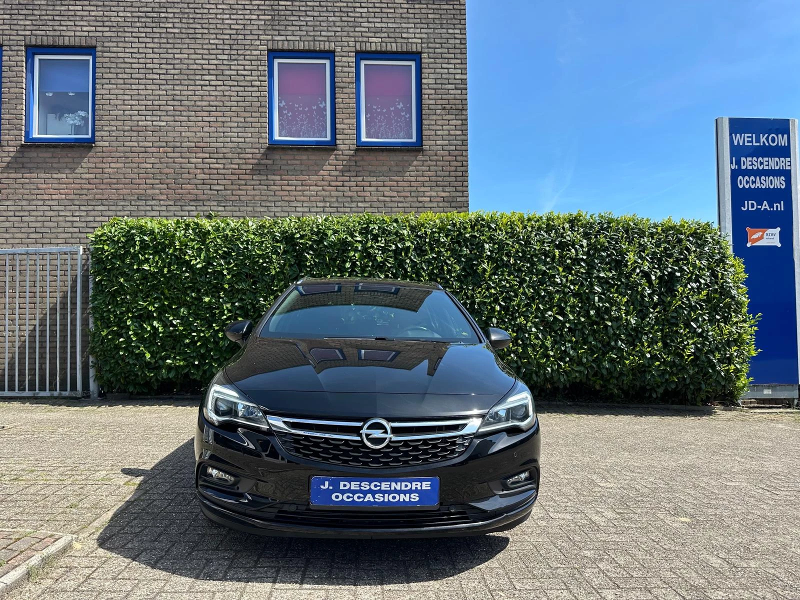 Hoofdafbeelding Opel Astra