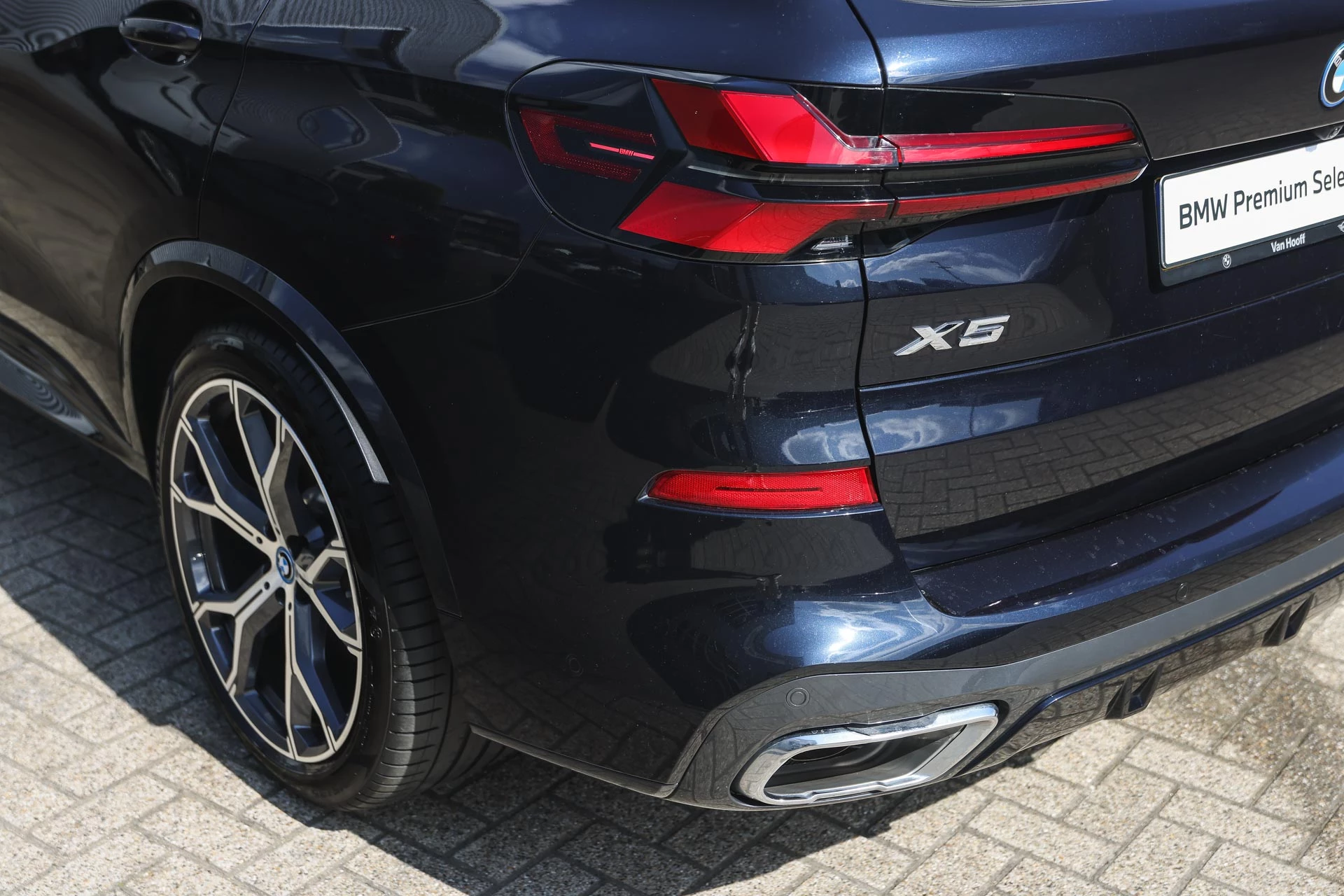 Hoofdafbeelding BMW X5