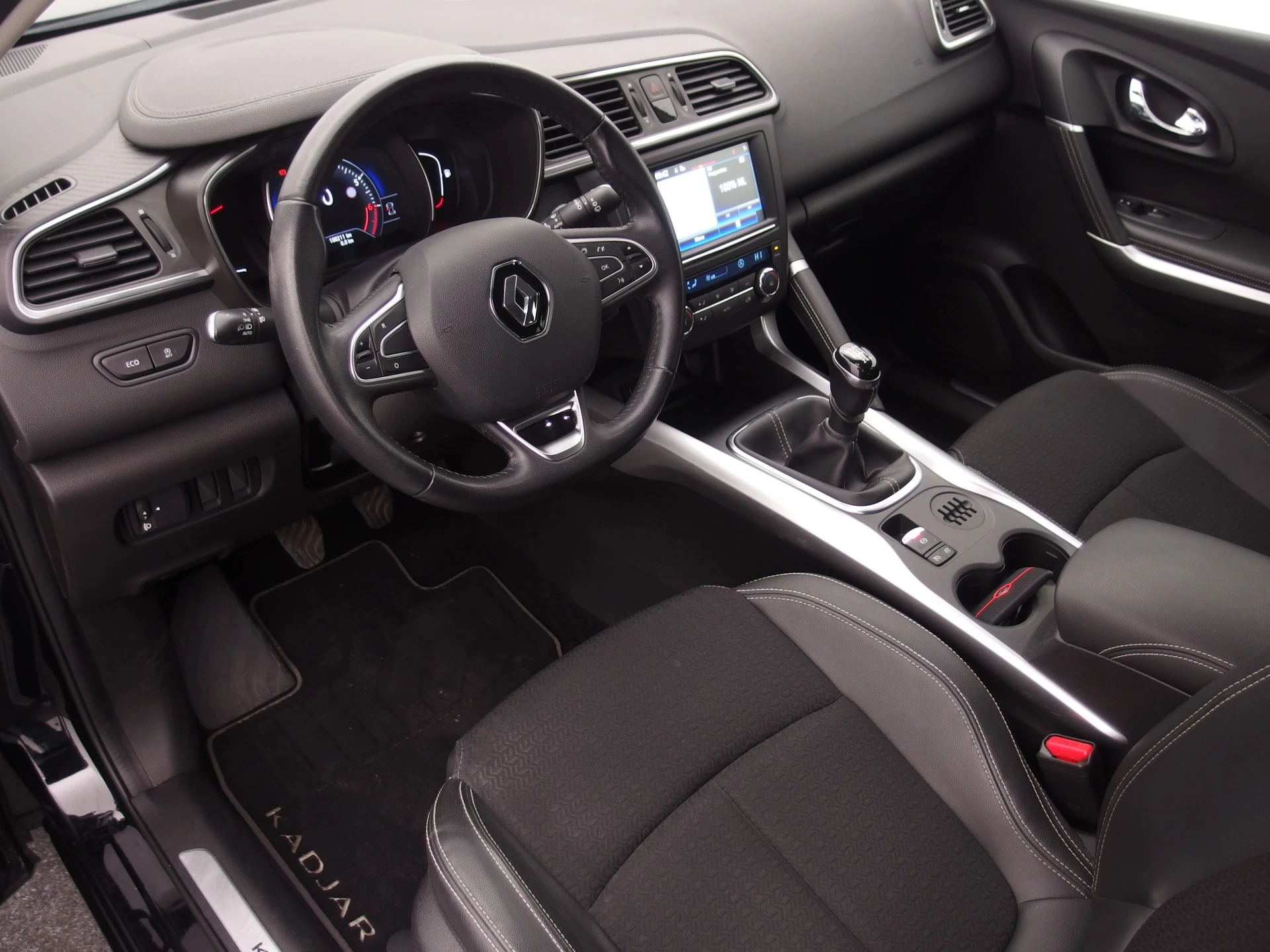 Hoofdafbeelding Renault Kadjar