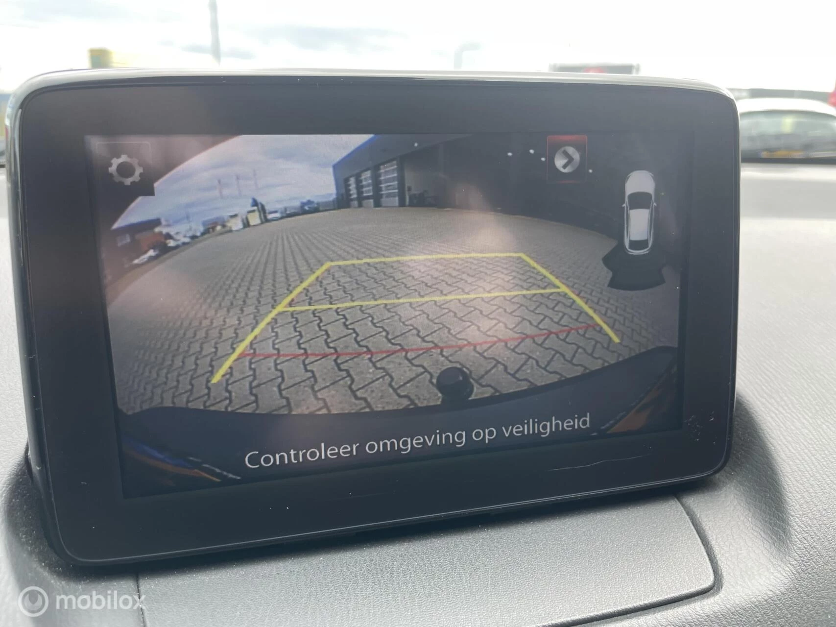 Hoofdafbeelding Mazda CX-3