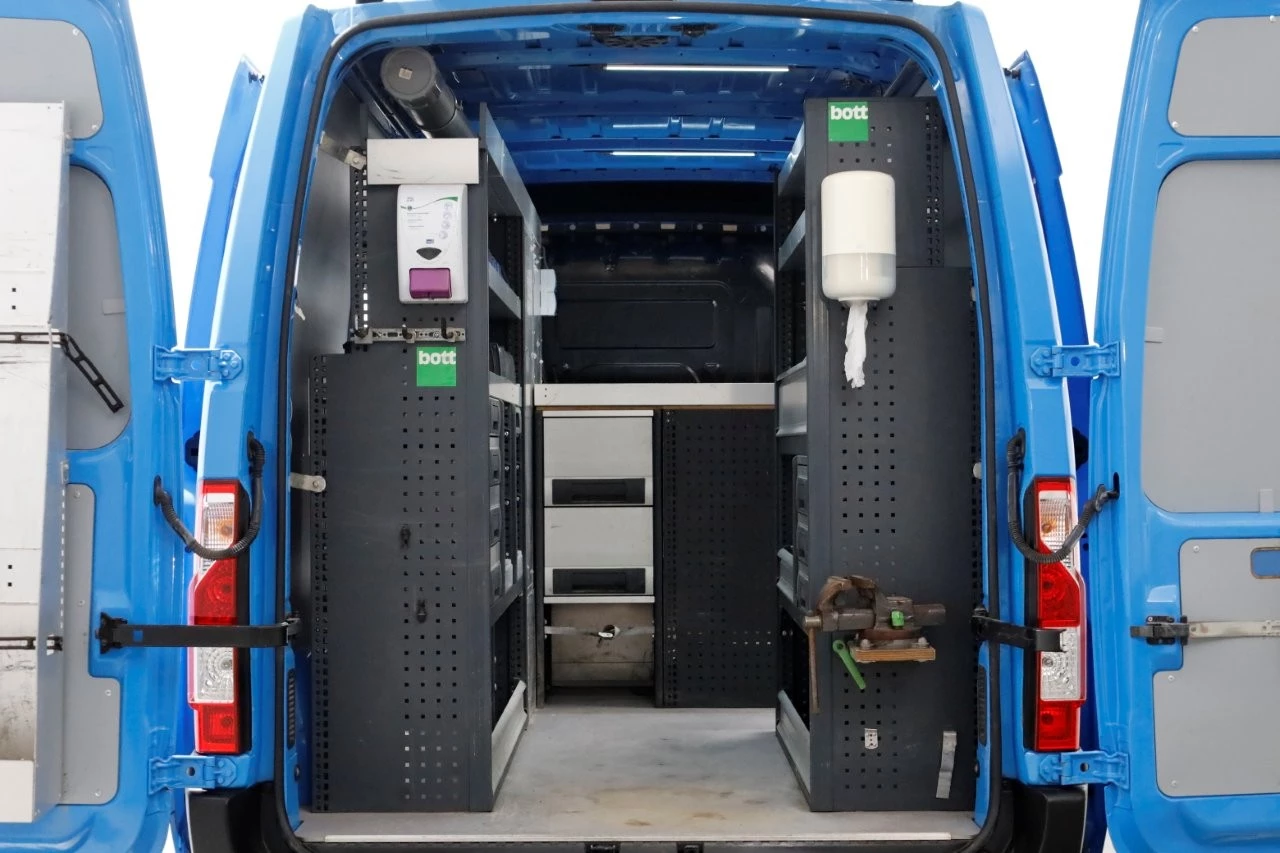 Hoofdafbeelding Renault Master