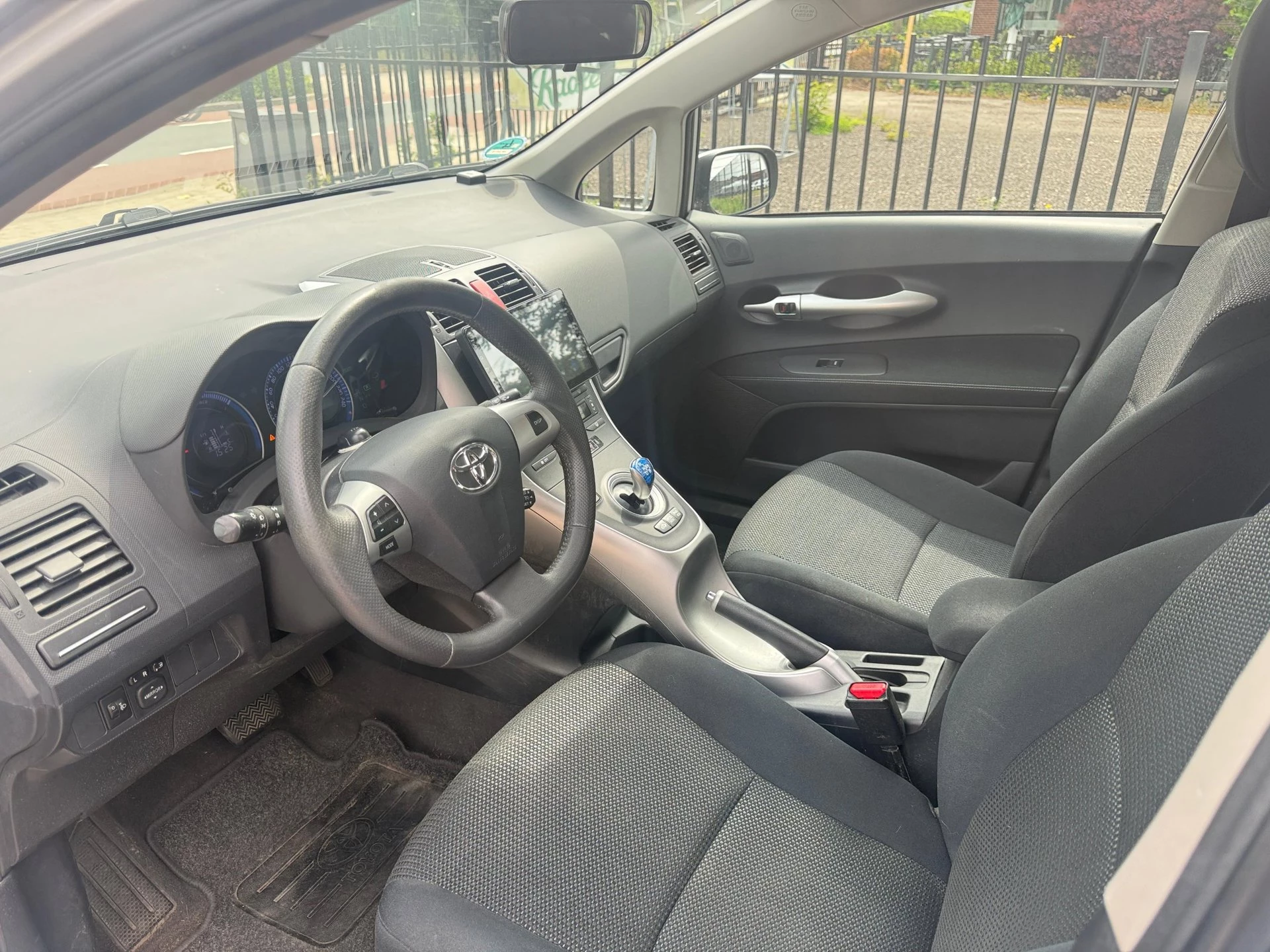 Hoofdafbeelding Toyota Auris