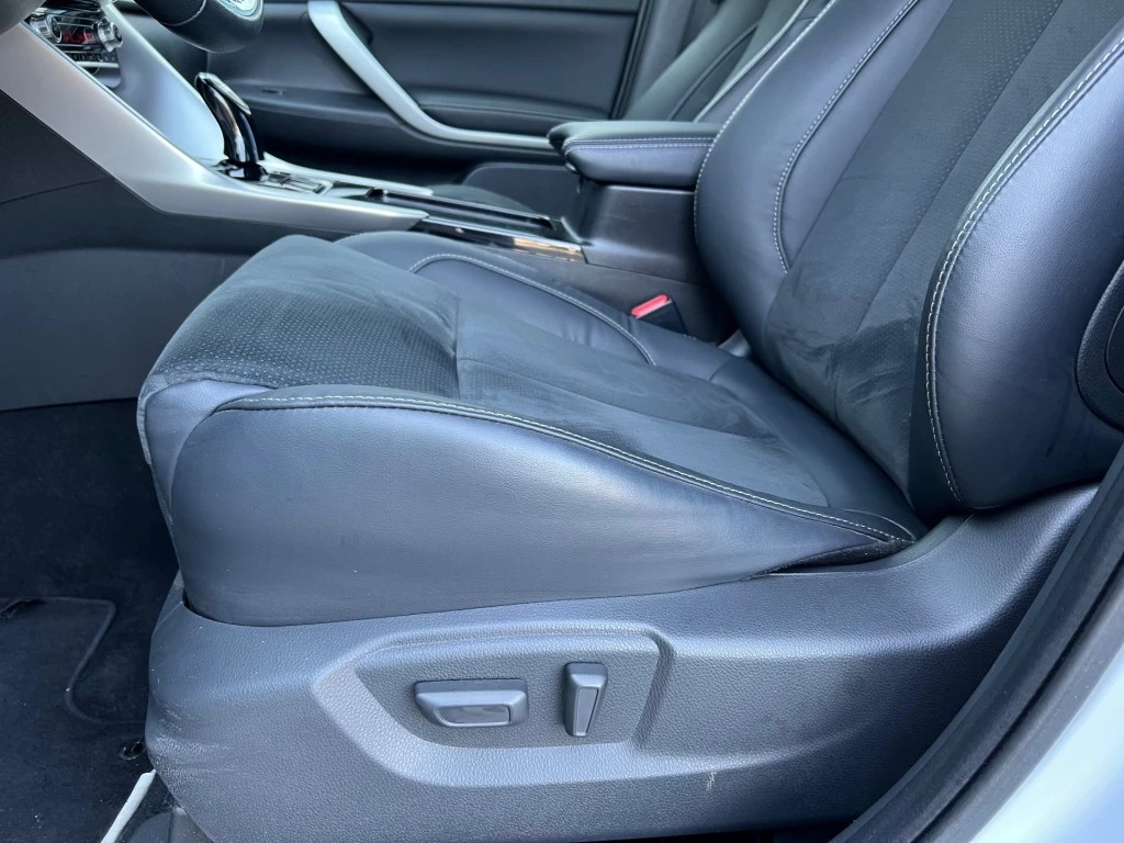 Hoofdafbeelding Mitsubishi Eclipse Cross