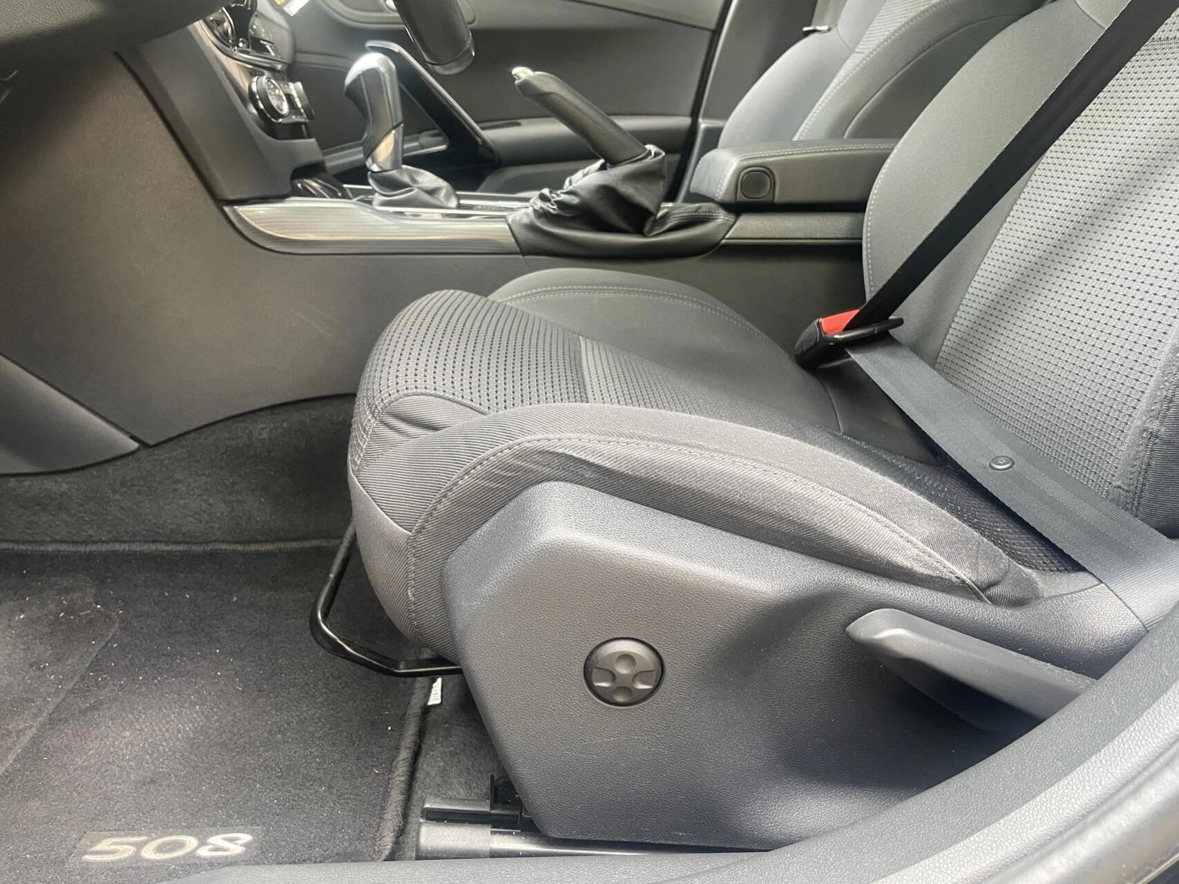 Hoofdafbeelding Peugeot 508