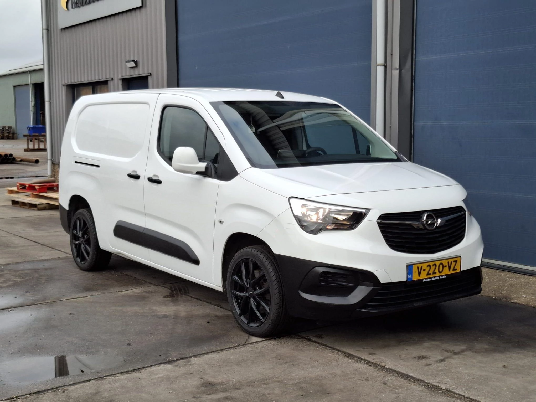 Hoofdafbeelding Opel Combo