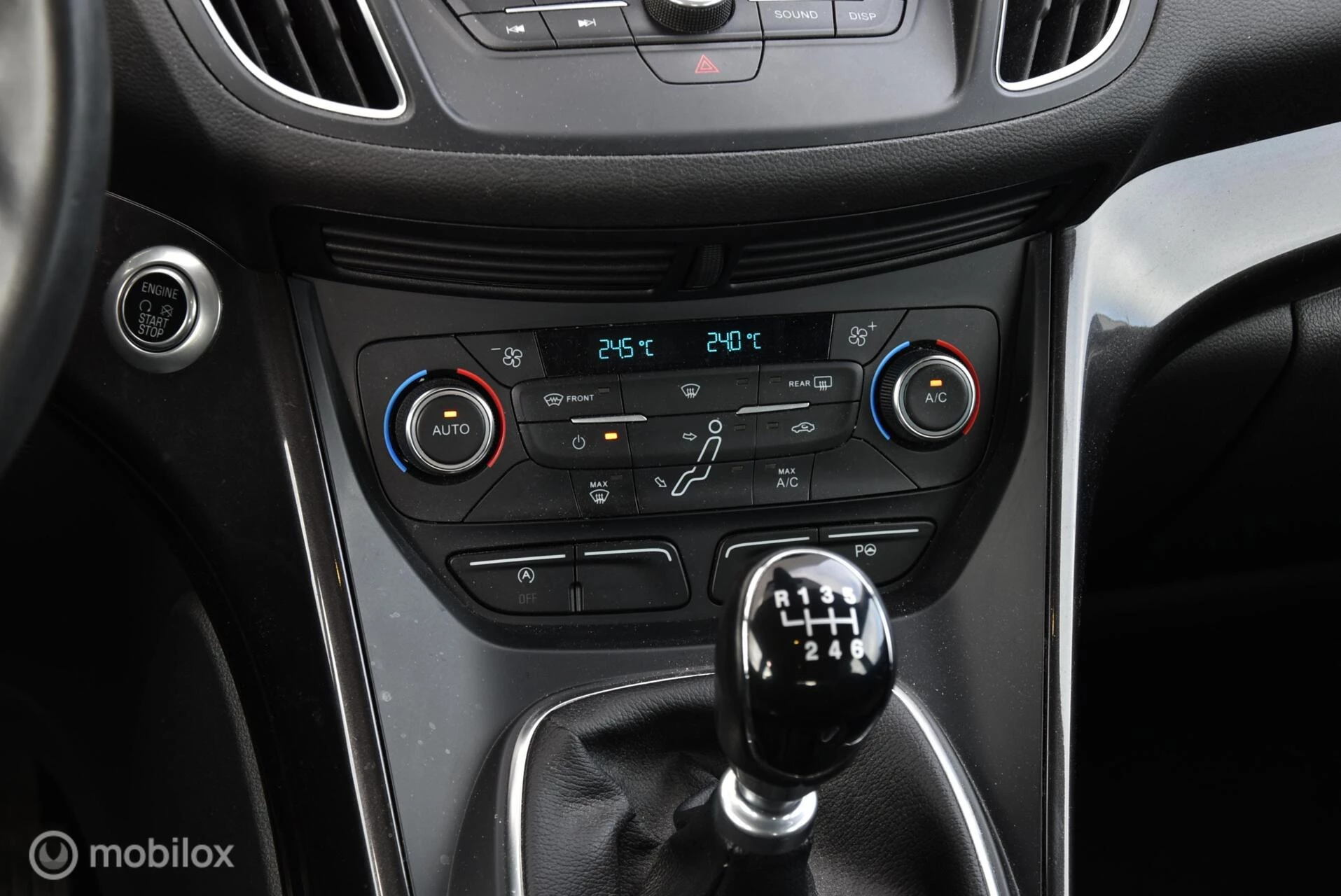 Hoofdafbeelding Ford C-MAX