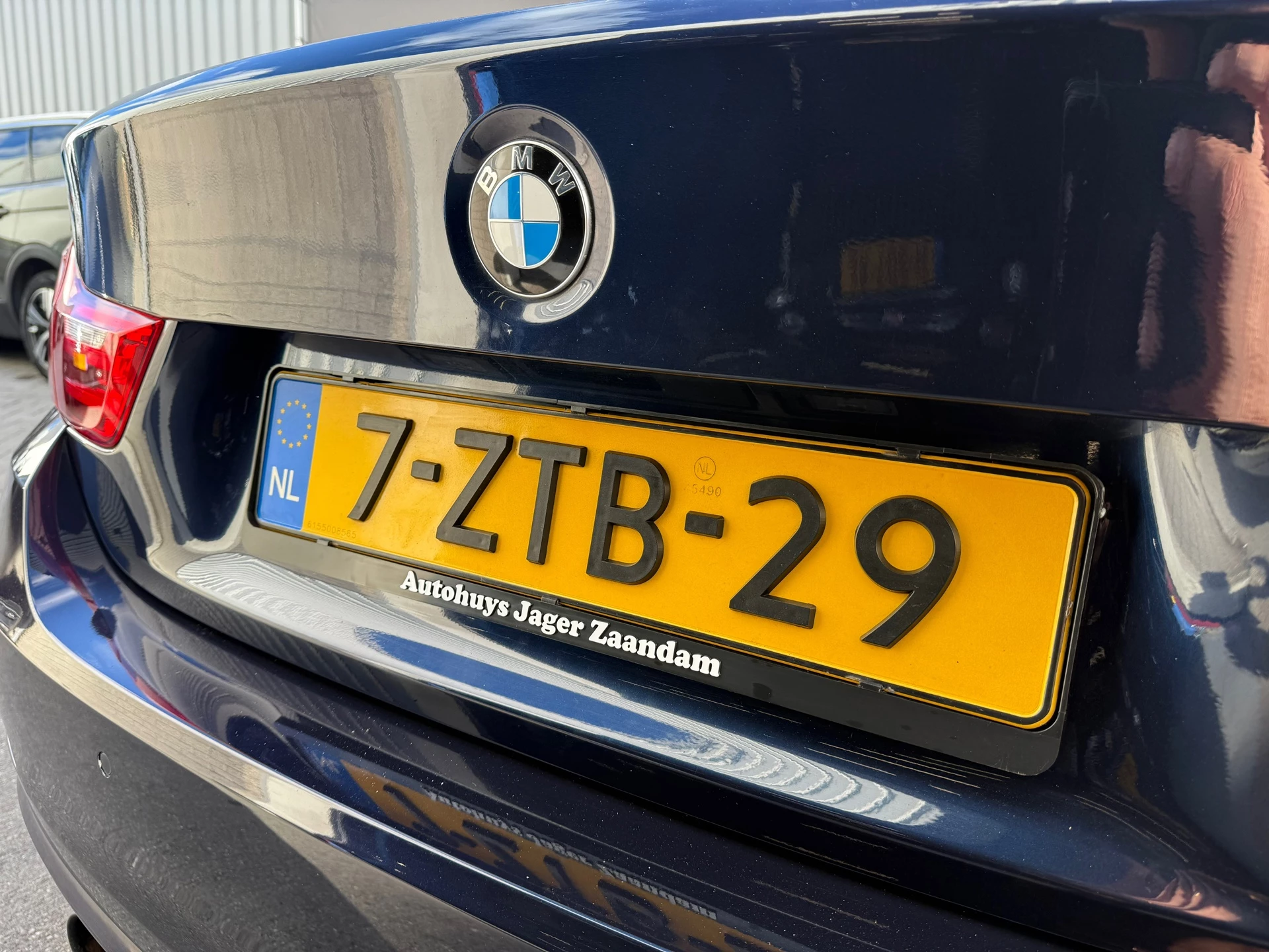 Hoofdafbeelding BMW 4 Serie
