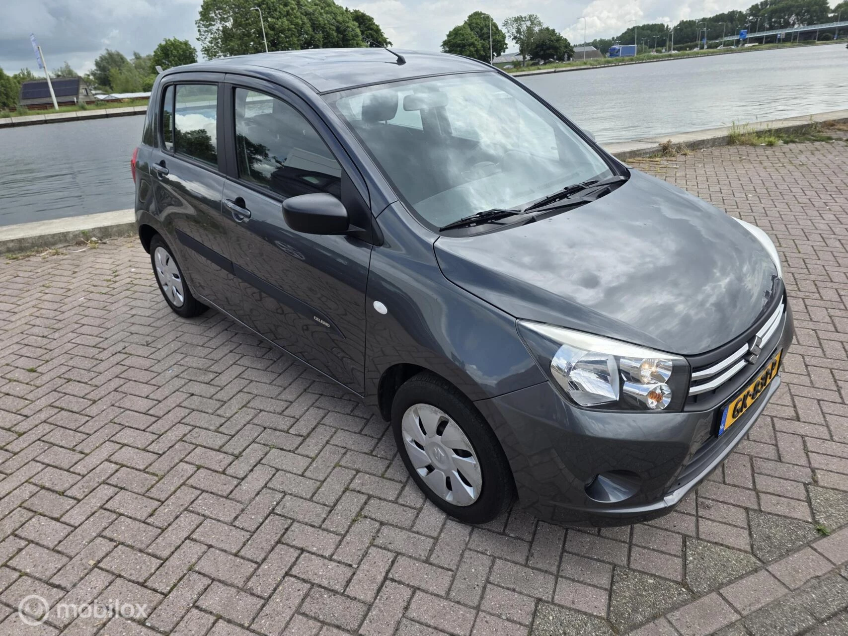 Hoofdafbeelding Suzuki Celerio