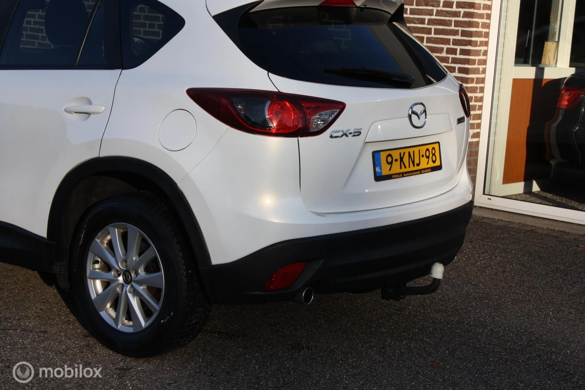 Hoofdafbeelding Mazda CX-5
