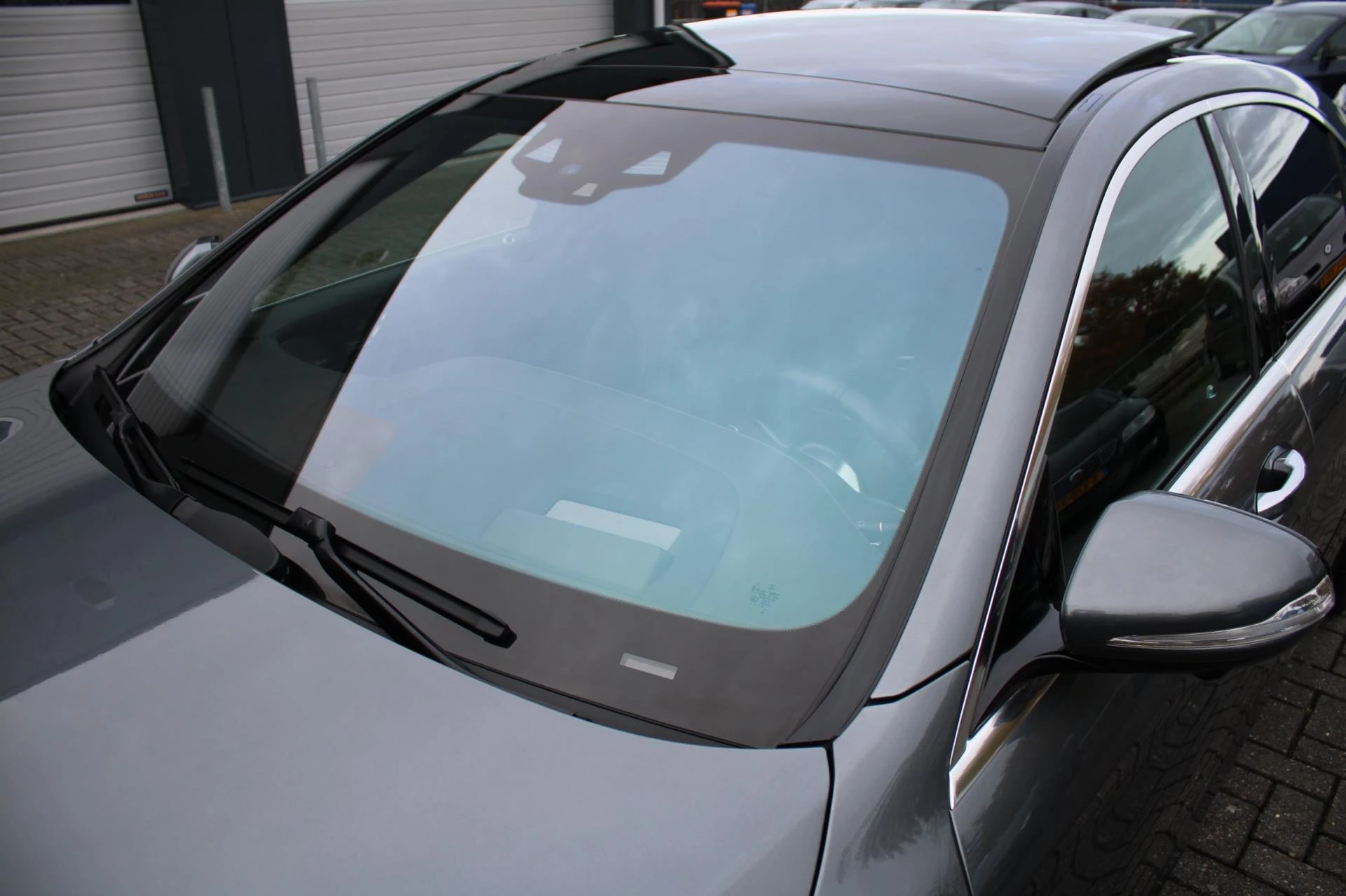 Hoofdafbeelding Mercedes-Benz S-Klasse