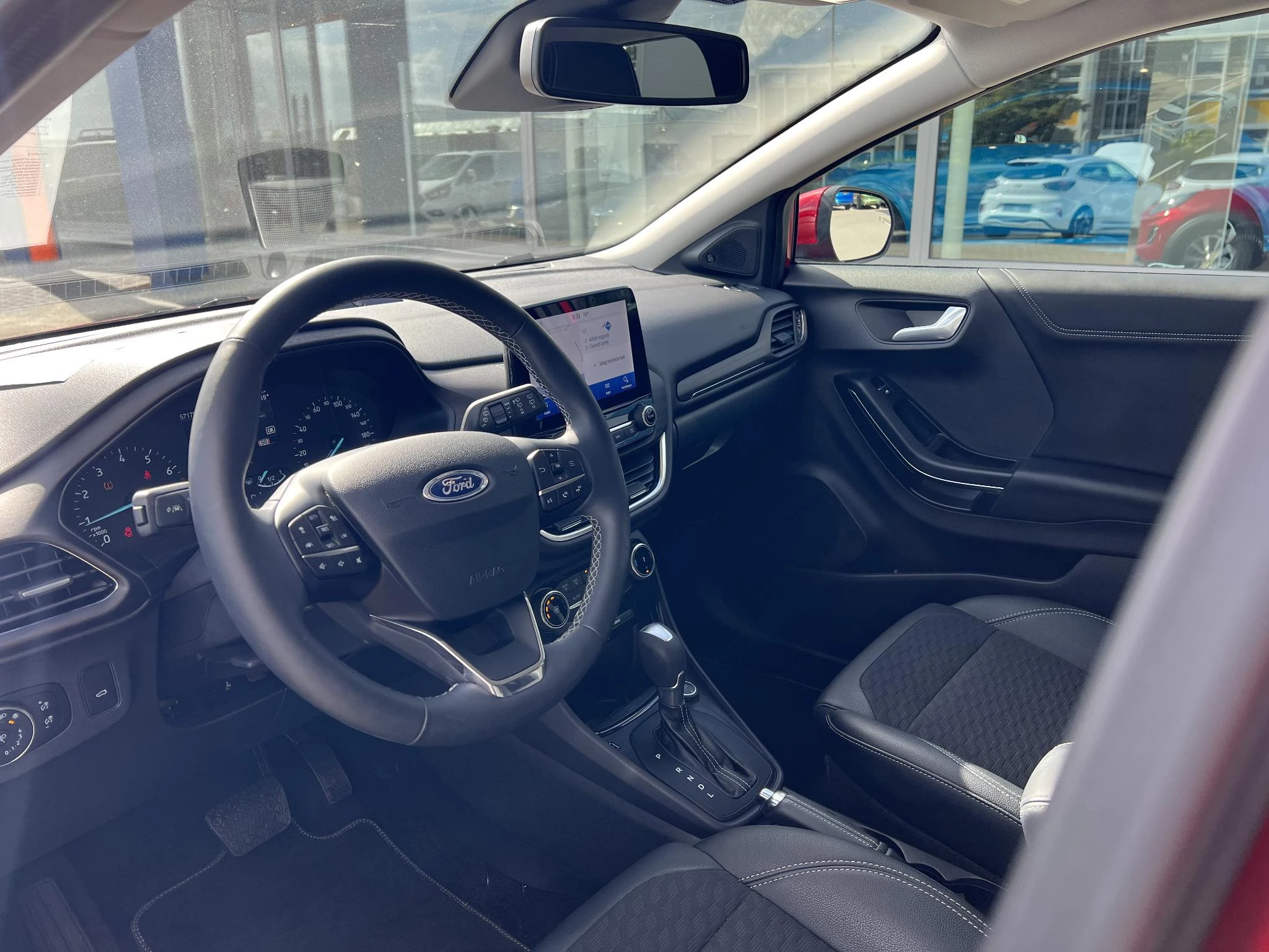 Hoofdafbeelding Ford Puma