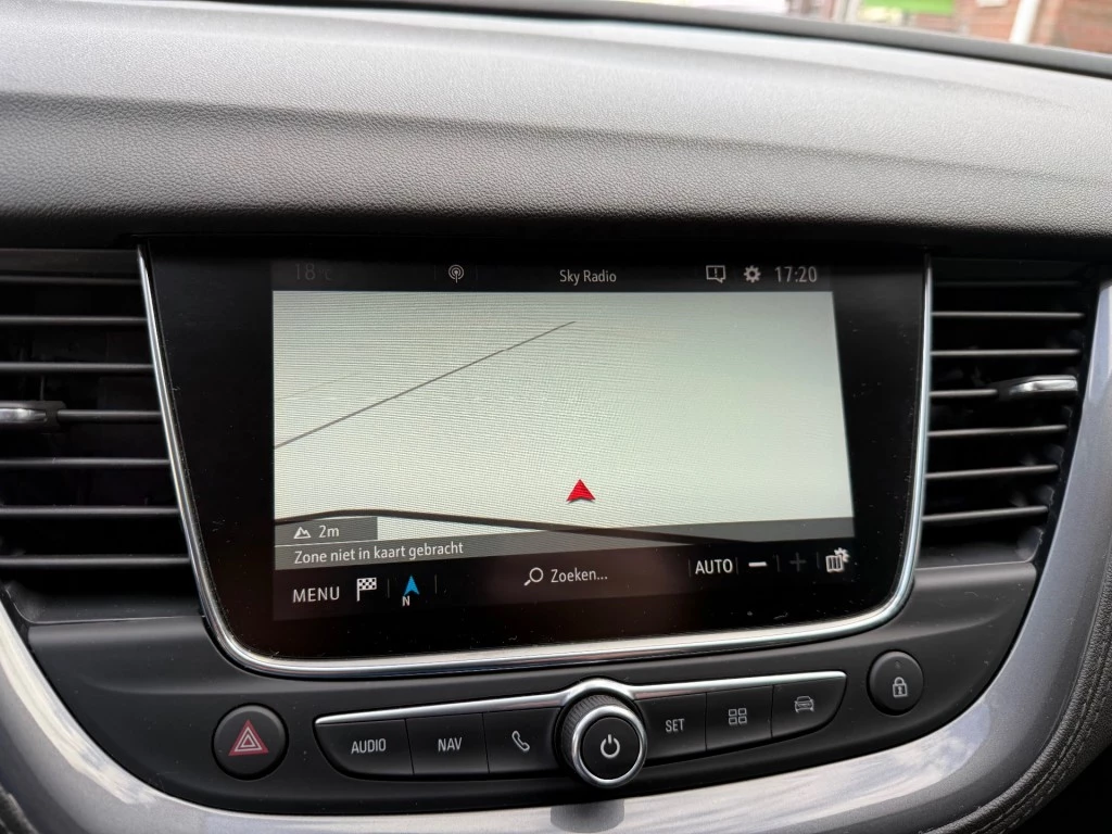 Hoofdafbeelding Opel Grandland X