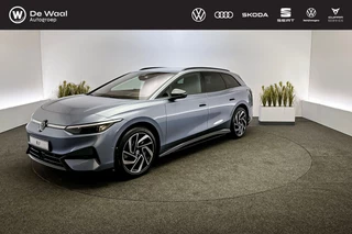 Volkswagen ID.7 Tourer Pro Business 77 kWh | Panoramadak met smart glass |