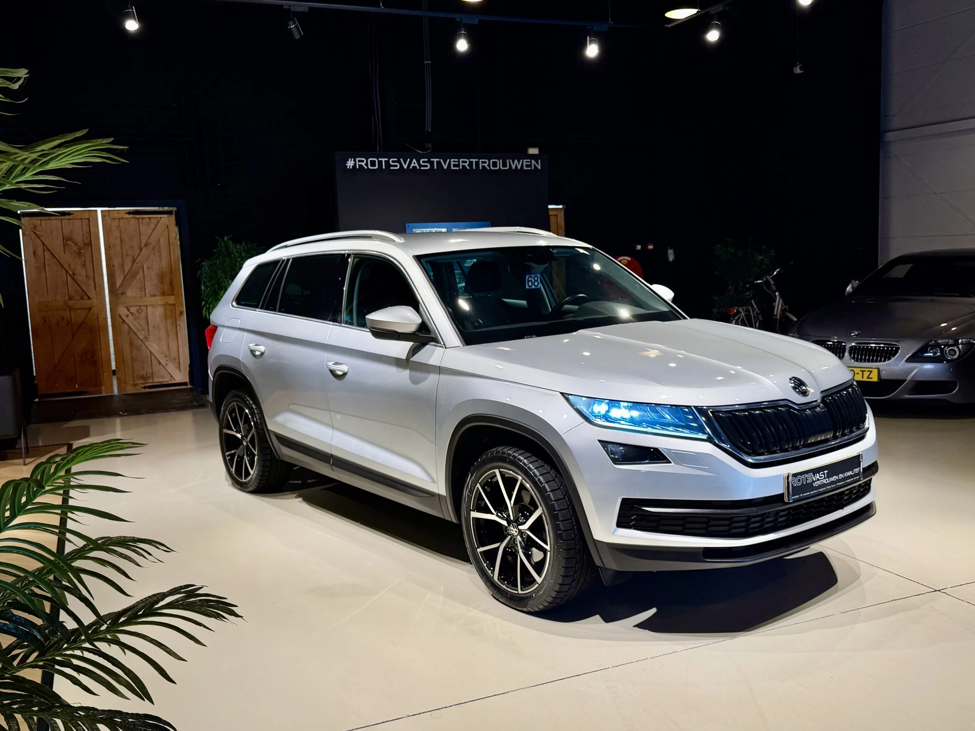 Hoofdafbeelding Škoda Kodiaq
