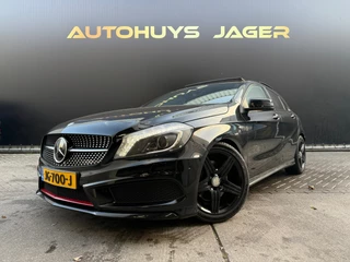 Mercedes-Benz A-klasse 250 Sport|Amg|Pano|Alcantara|Dodehoek