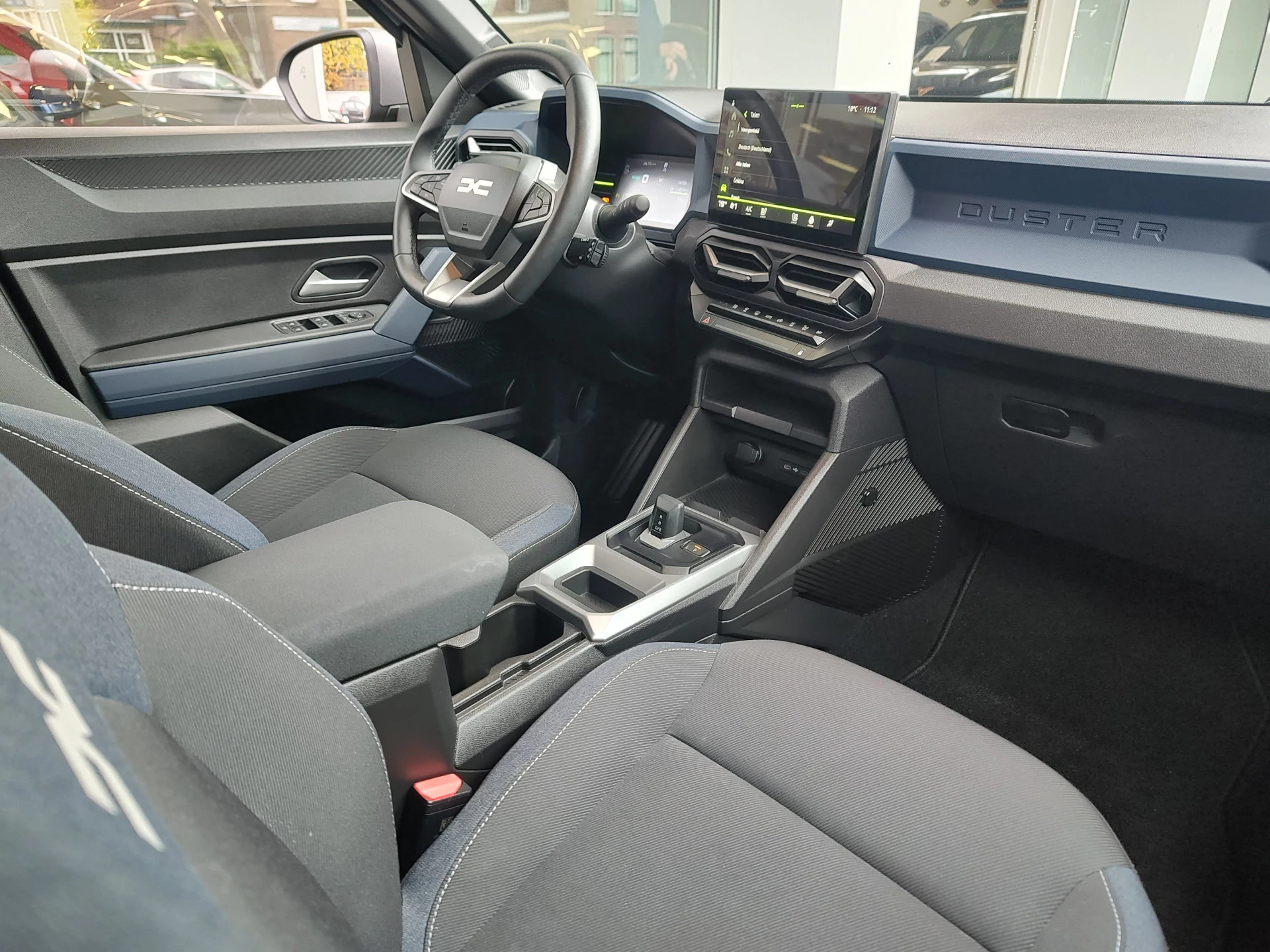 Hoofdafbeelding Dacia Duster
